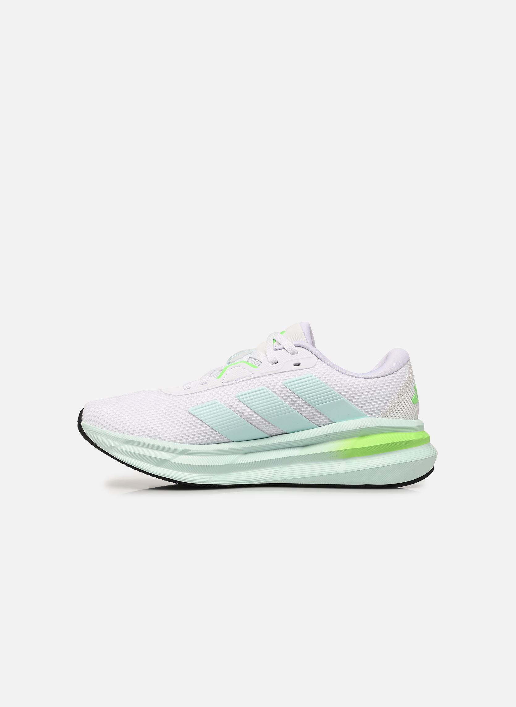 Sportschoenen Galaxy 7 W dames wit adidas performance Sportschoenen Galaxy 7 W dames wit FTWWHT/HALMIN/LIMBUR