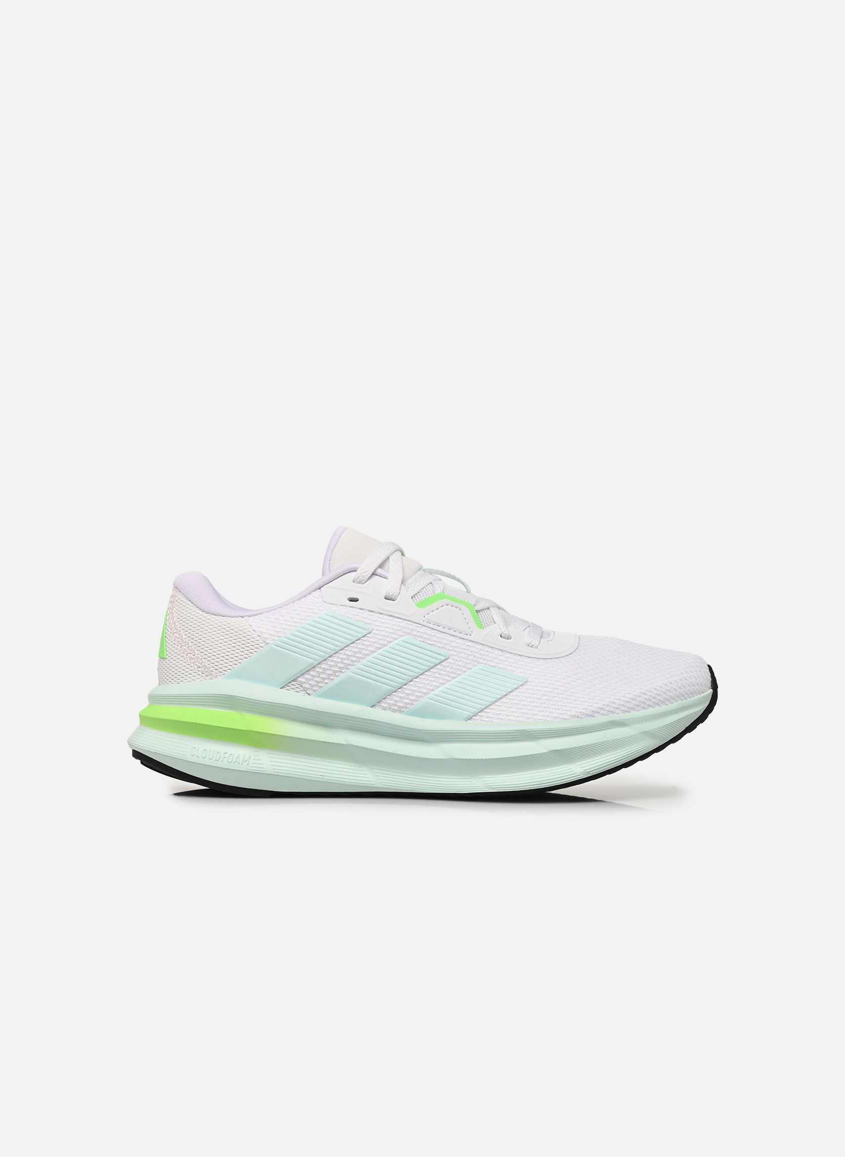 Sportschoenen Galaxy 7 W dames wit adidas performance Sportschoenen Galaxy 7 W dames wit FTWWHT/HALMIN/LIMBUR
