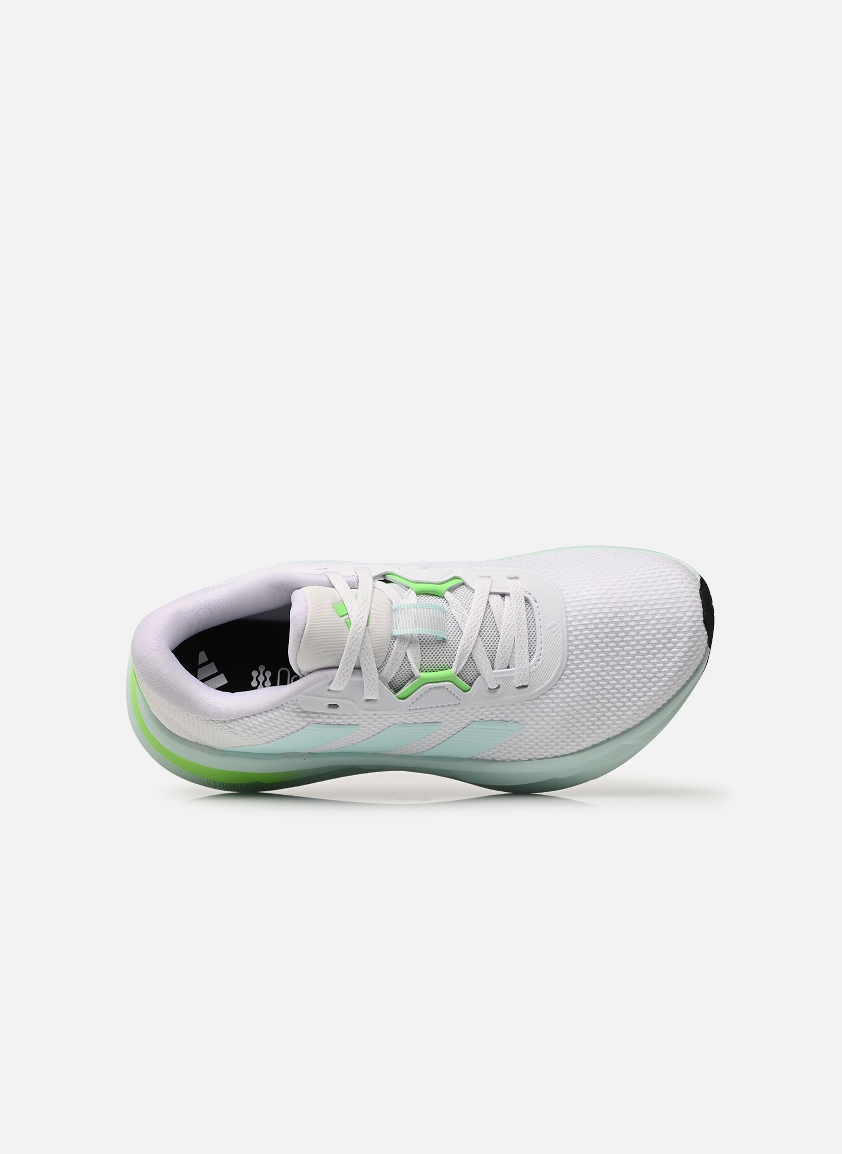 Sportschoenen Galaxy 7 W dames wit adidas performance Sportschoenen Galaxy 7 W dames wit FTWWHT/HALMIN/LIMBUR