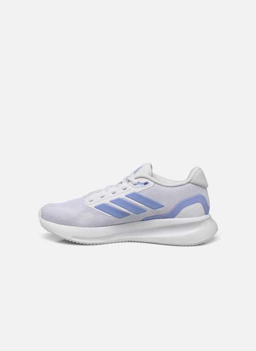 adidas performance Runfalcon 5 W (Wit) - Sportschoenen chez Sarenza (759544)