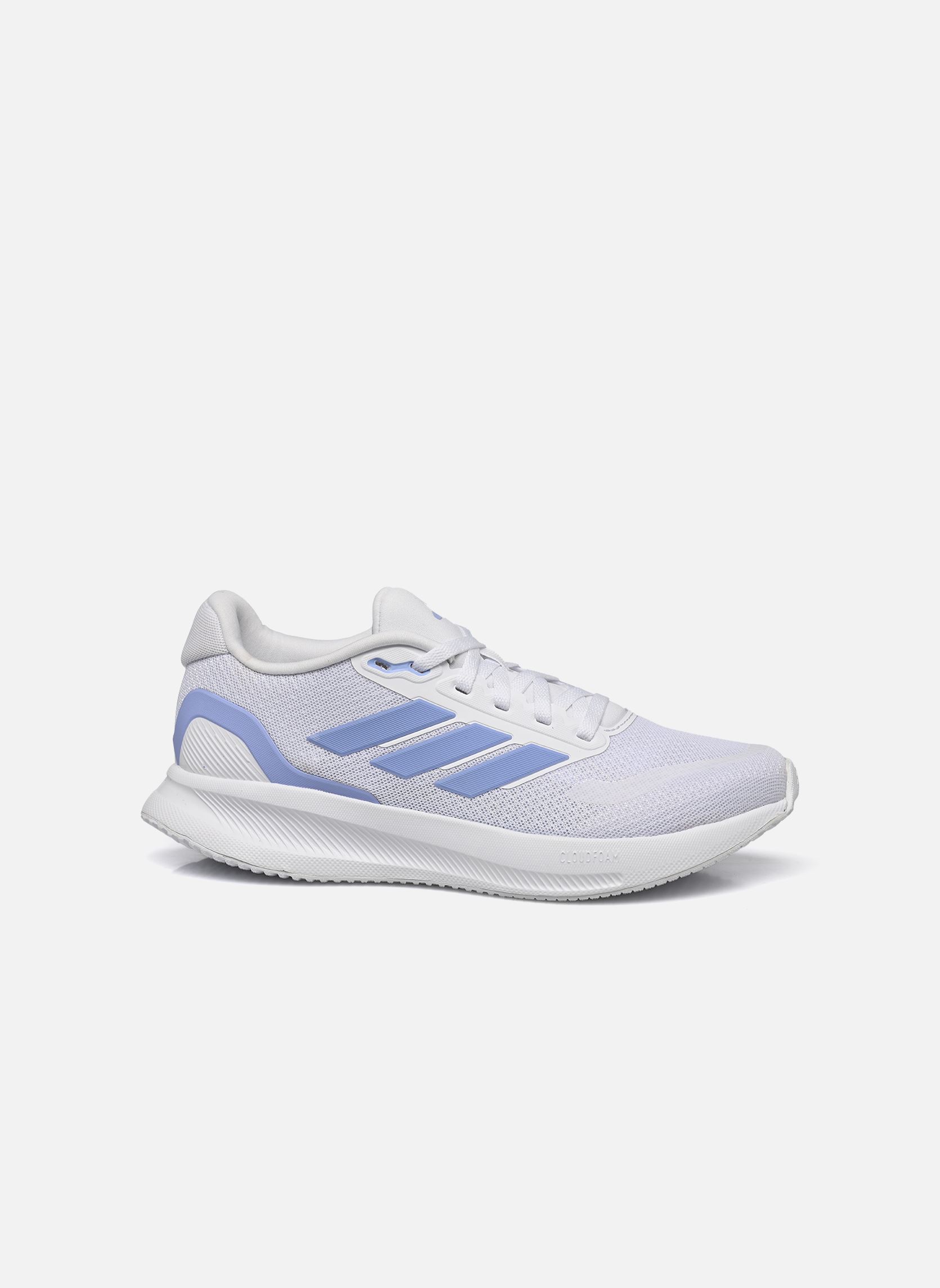 Sportschuhe Runfalcon 5 W damen weiß adidas performance Sportschuhe Runfalcon 5 W damen weiß FTWWHT/BLUSPA/CBLACK