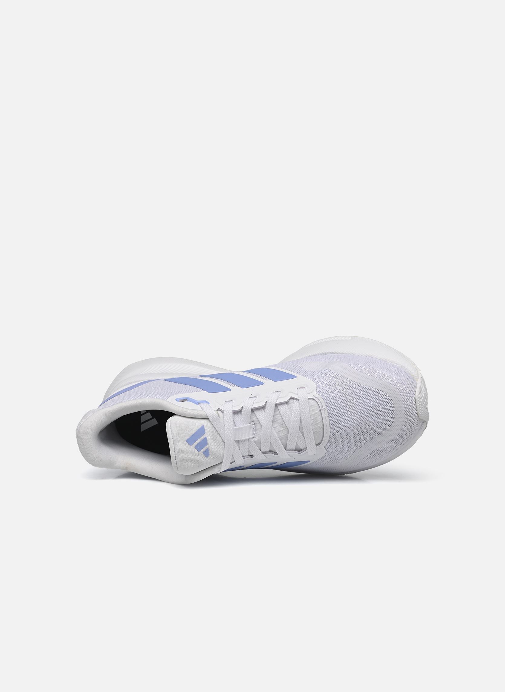 Sportschuhe Runfalcon 5 W damen weiß adidas performance Sportschuhe Runfalcon 5 W damen weiß FTWWHT/BLUSPA/CBLACK