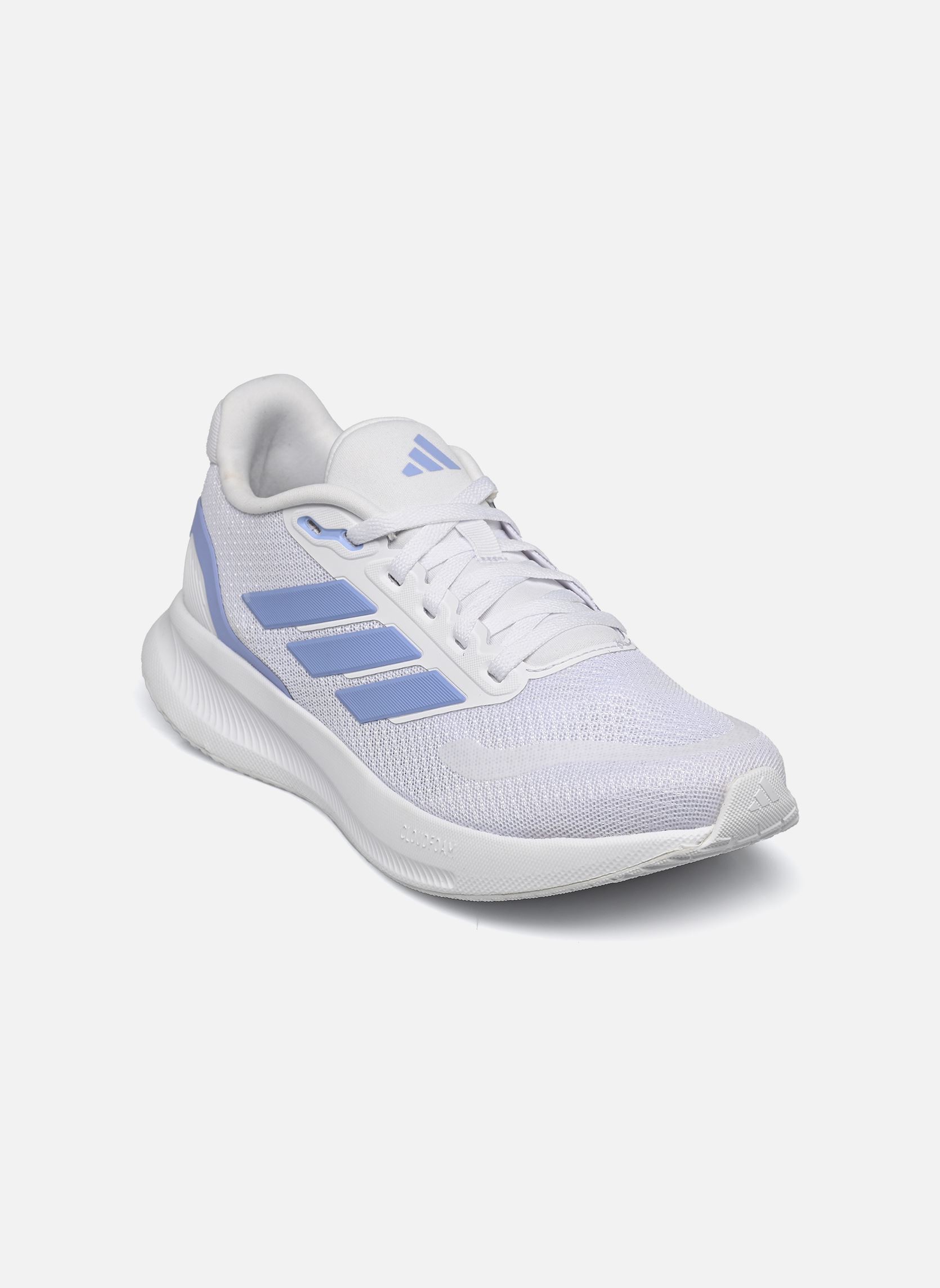 Sportschuhe Runfalcon 5 W damen weiß adidas performance Sportschuhe Runfalcon 5 W damen weiß FTWWHT/BLUSPA/CBLACK