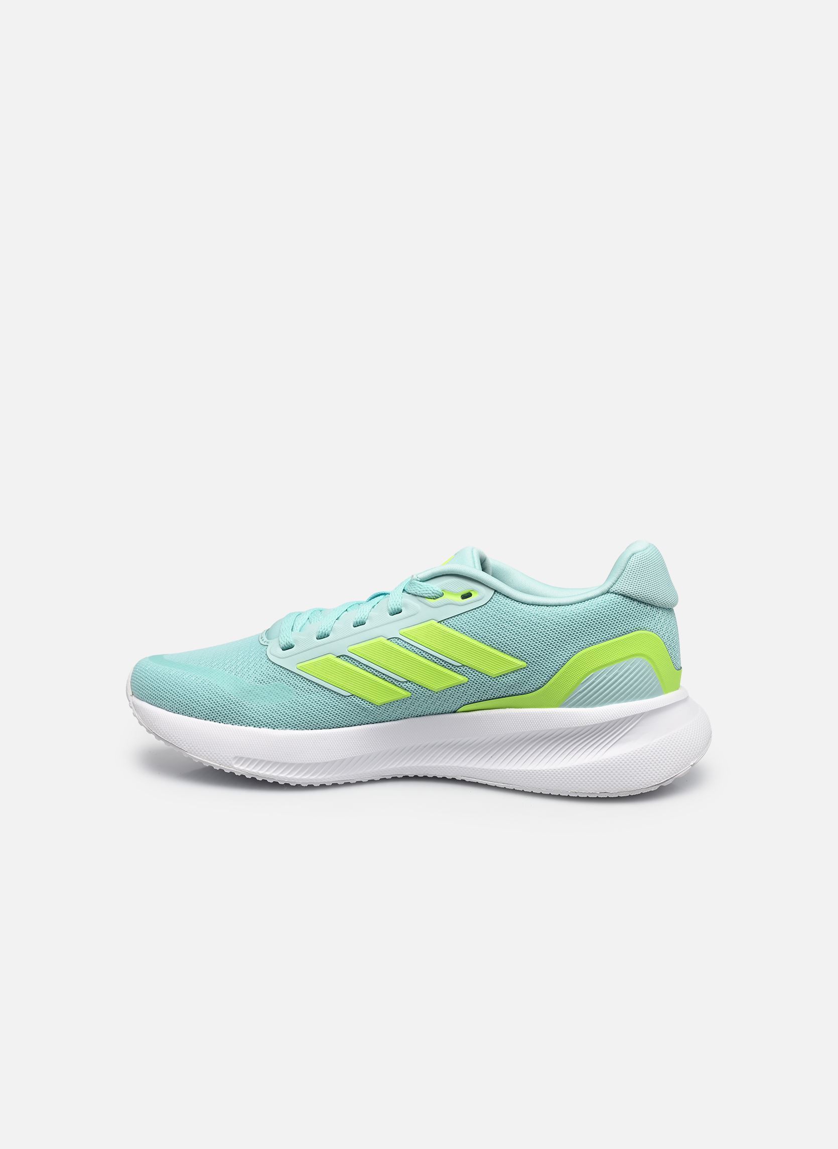 Sportschuhe Runfalcon 5 W damen gelb adidas performance Sportschuhe Runfalcon 5 W damen gelb SEFLAQ/LUCLEM/CBLACK
