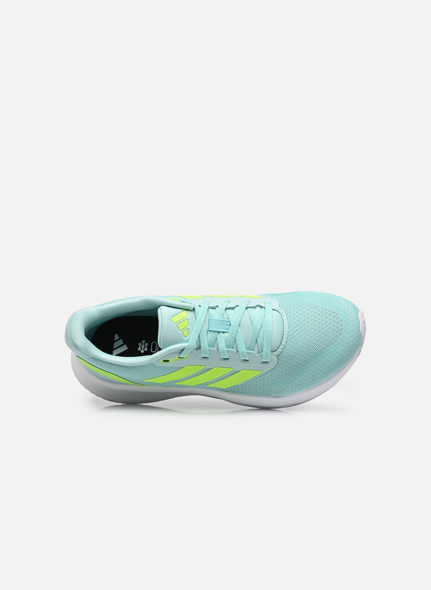 Sportschuhe Runfalcon 5 W damen gelb adidas performance Sportschuhe Runfalcon 5 W damen gelb SEFLAQ/LUCLEM/CBLACK