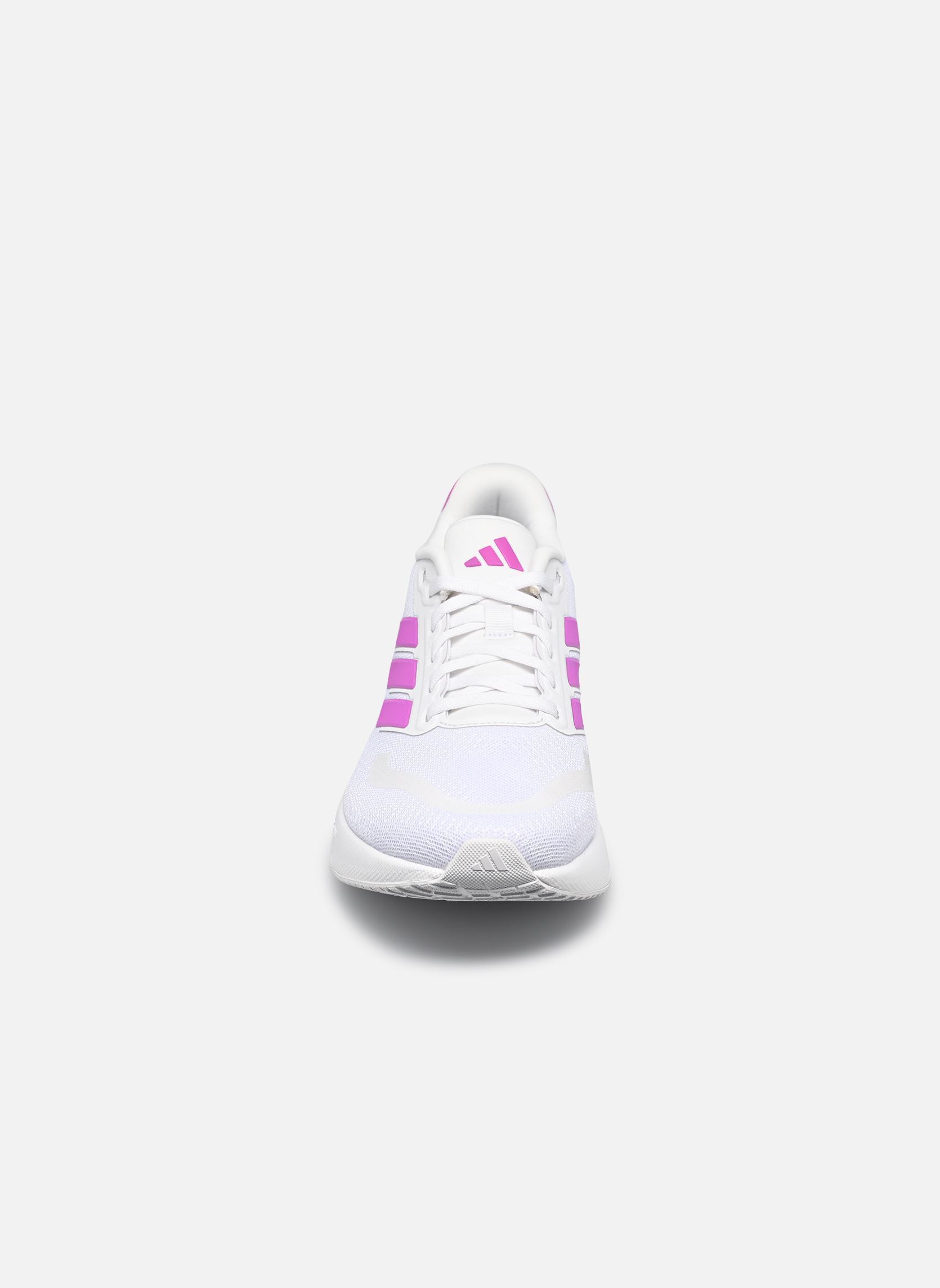 Sportschoenen Runfalcon 5 W dames wit adidas performance Sportschoenen Runfalcon 5 W dames wit FTWWHT/PURBUR/SEBLBU