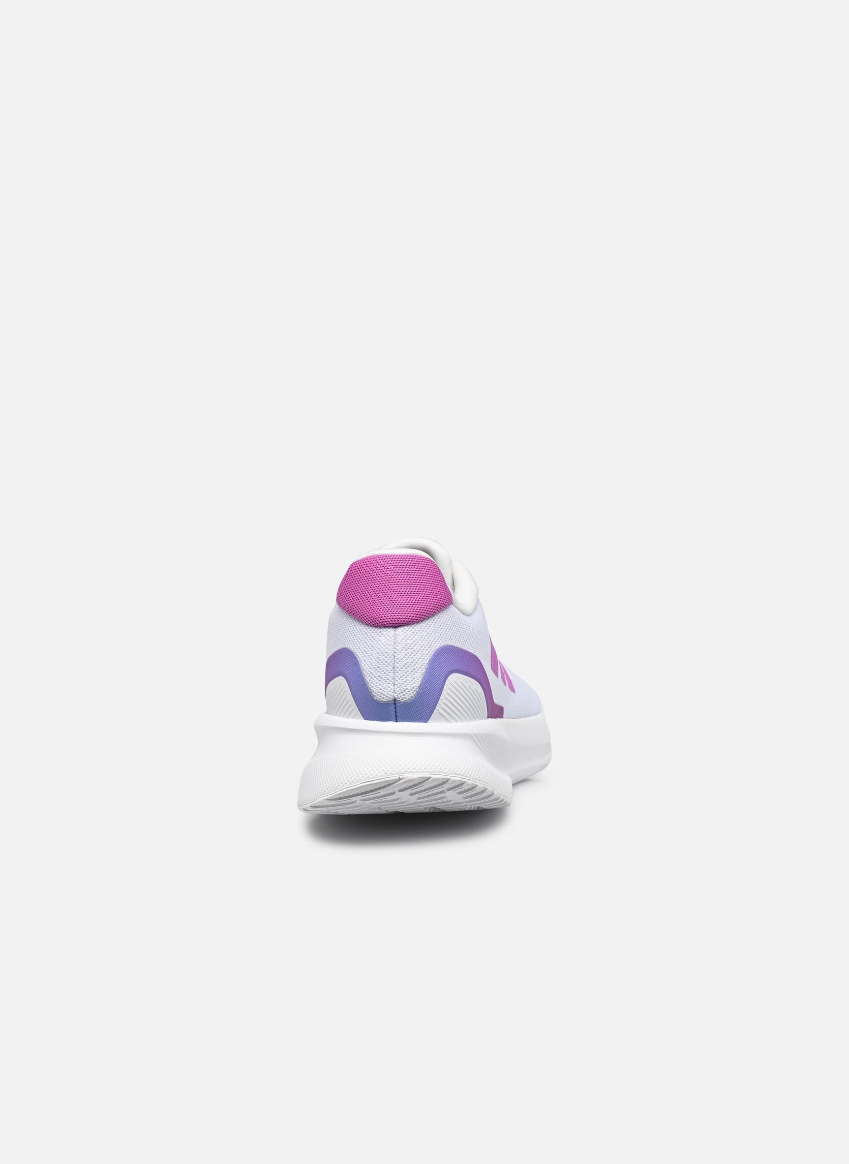 Sportschoenen Runfalcon 5 W dames wit adidas performance Sportschoenen Runfalcon 5 W dames wit FTWWHT/PURBUR/SEBLBU