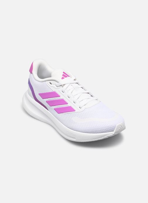 adidas performance Sportschoenen Runfalcon 5 W dames wit