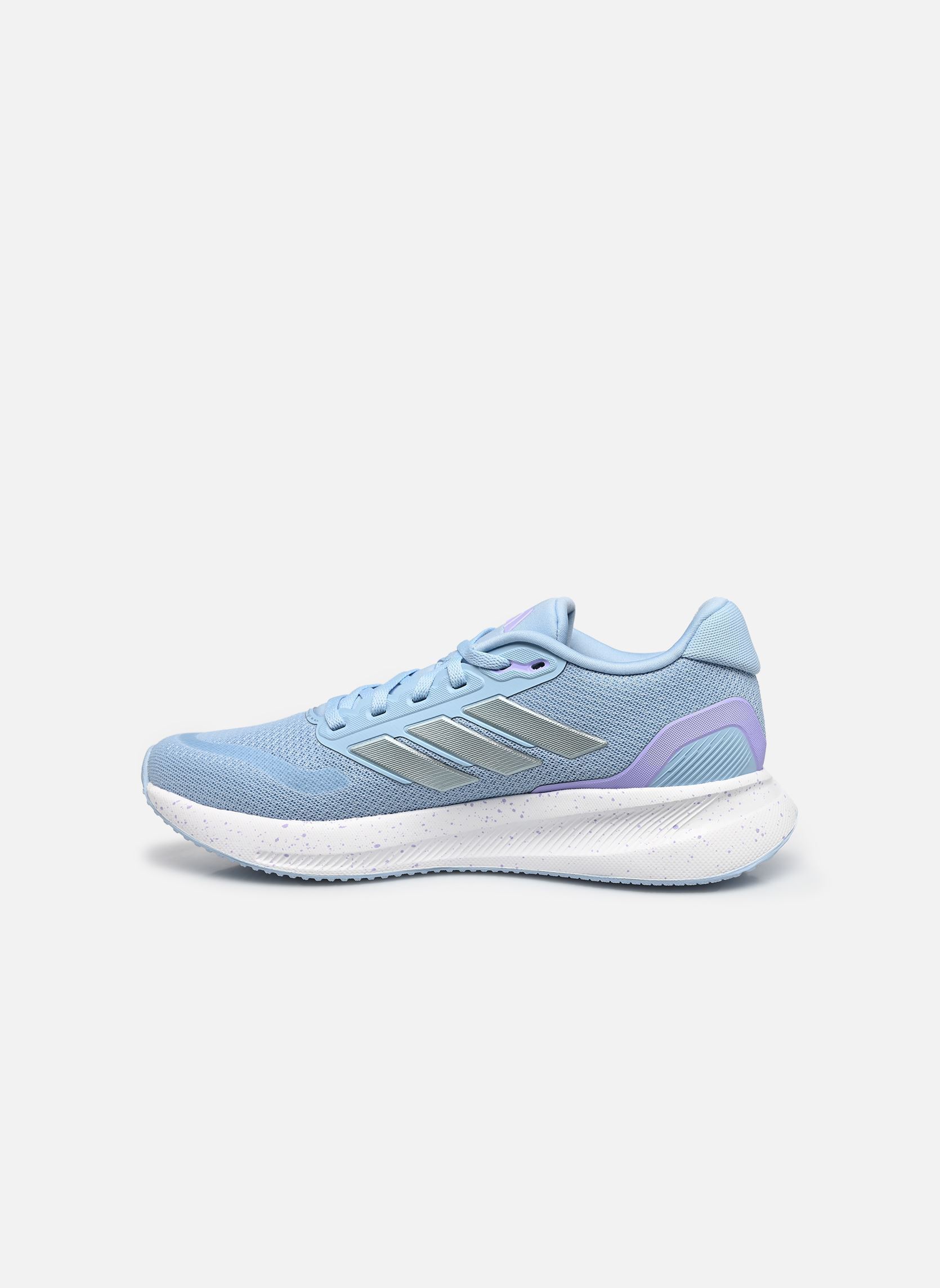 Sportschoenen Runfalcon 5 W dames blauw adidas performance Sportschoenen Runfalcon 5 W dames blauw CLESKY/MAGRMT/CBLACK
