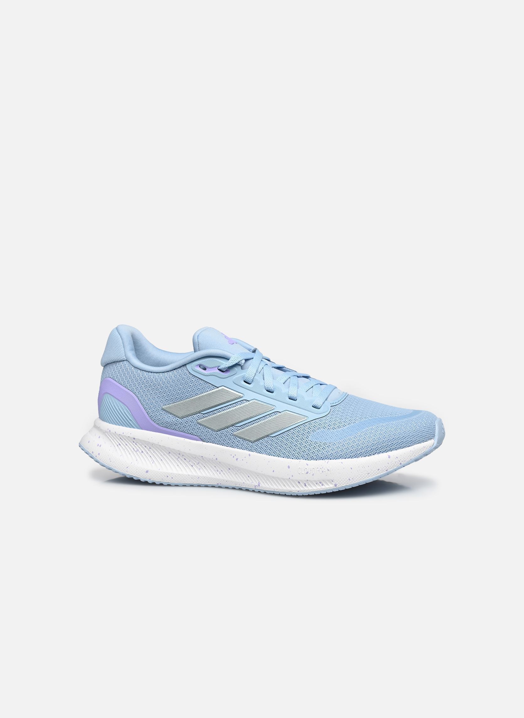 Sportschoenen Runfalcon 5 W dames blauw adidas performance Sportschoenen Runfalcon 5 W dames blauw CLESKY/MAGRMT/CBLACK