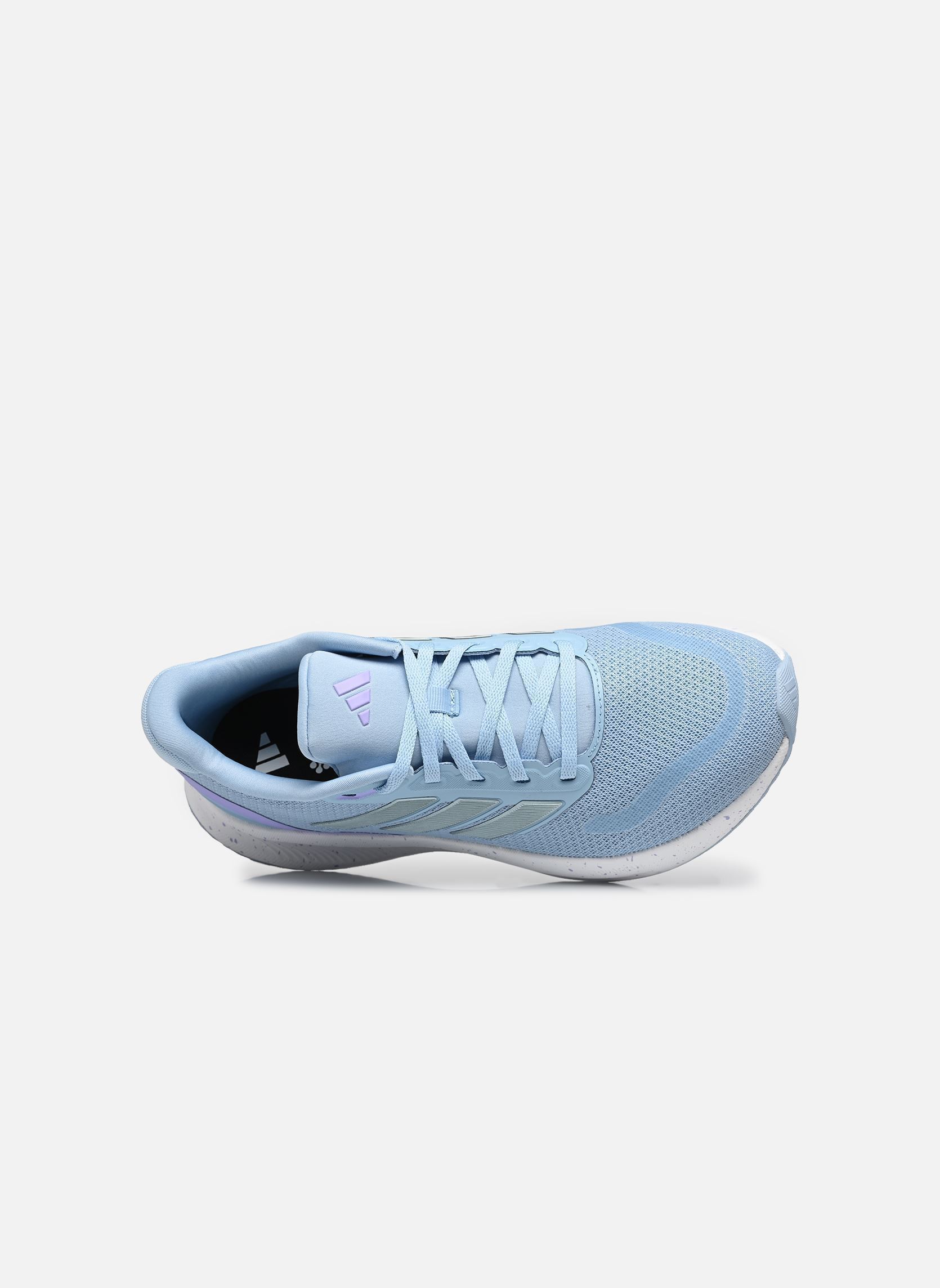 Sportschoenen Runfalcon 5 W dames blauw adidas performance Sportschoenen Runfalcon 5 W dames blauw CLESKY/MAGRMT/CBLACK