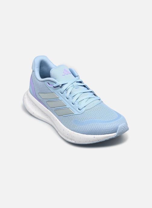 adidas performance Sportschoenen Runfalcon 5 W dames blauw