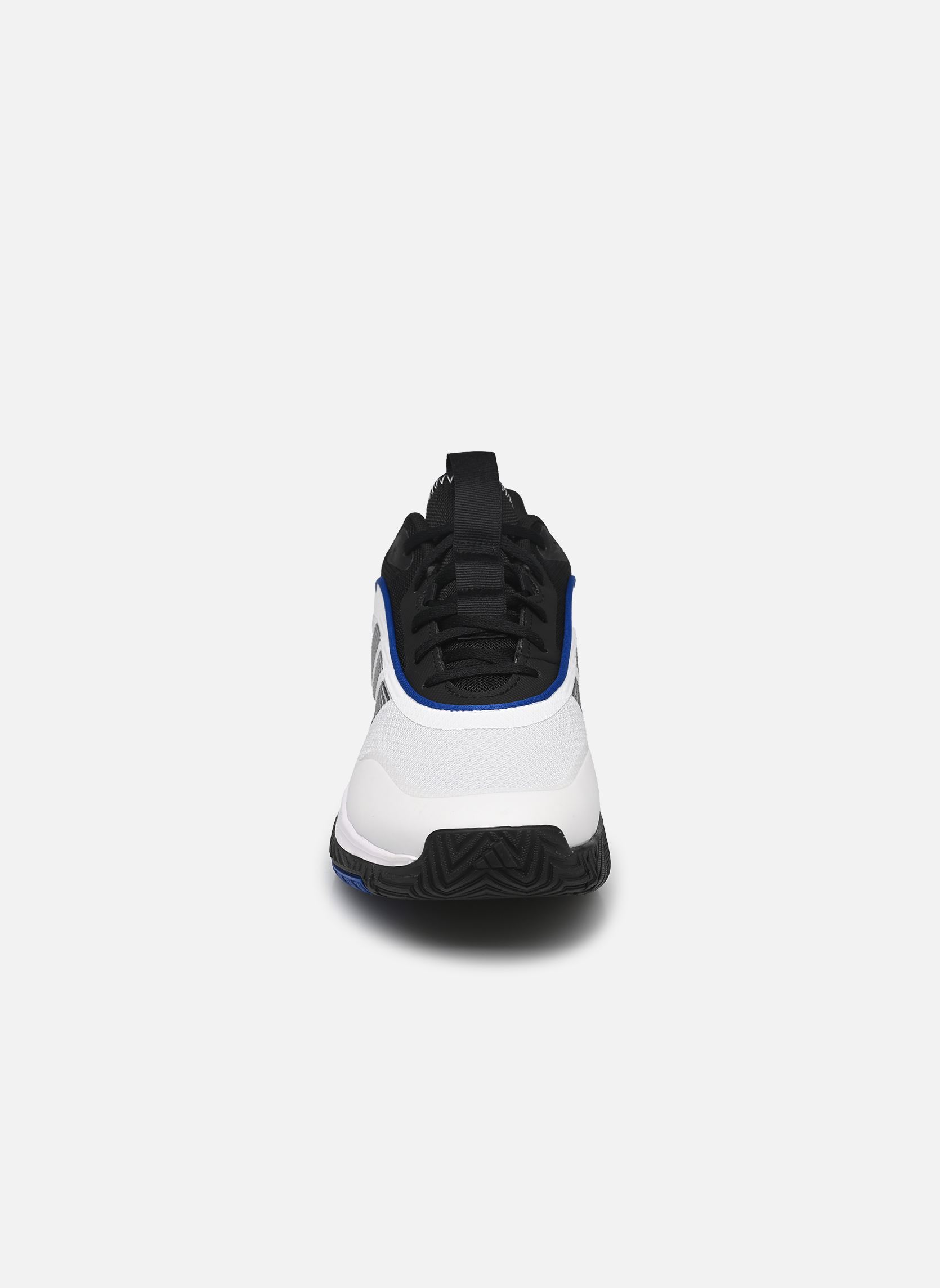 Sportschuhe Ownthegame 3.0 herren mehrfarbig adidas performance Sportschuhe Ownthegame 3.0 herren mehrfarbig FTWBLA/NOIESS/BLEROI