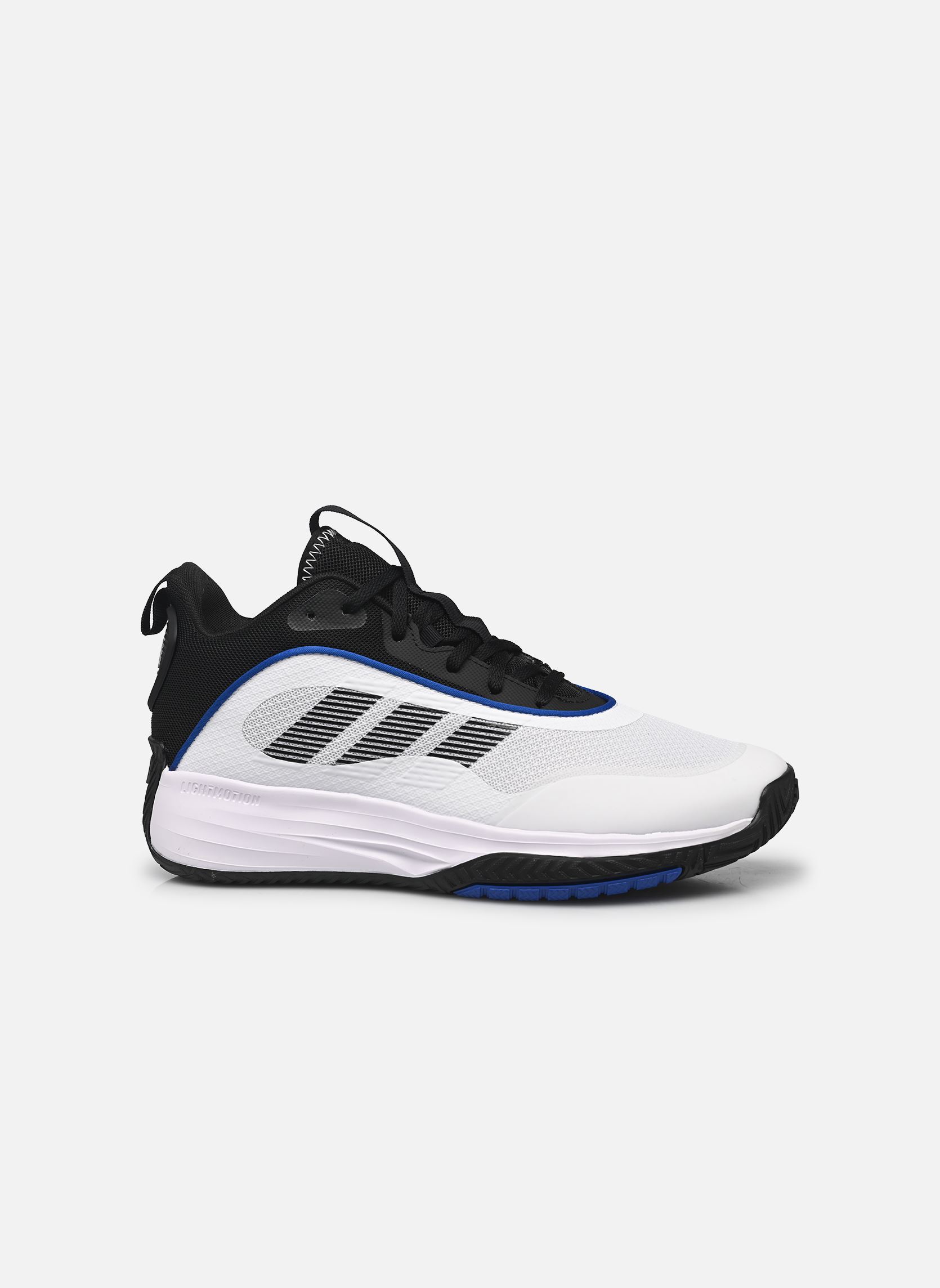 Sportschuhe Ownthegame 3.0 herren mehrfarbig adidas performance Sportschuhe Ownthegame 3.0 herren mehrfarbig FTWBLA/NOIESS/BLEROI
