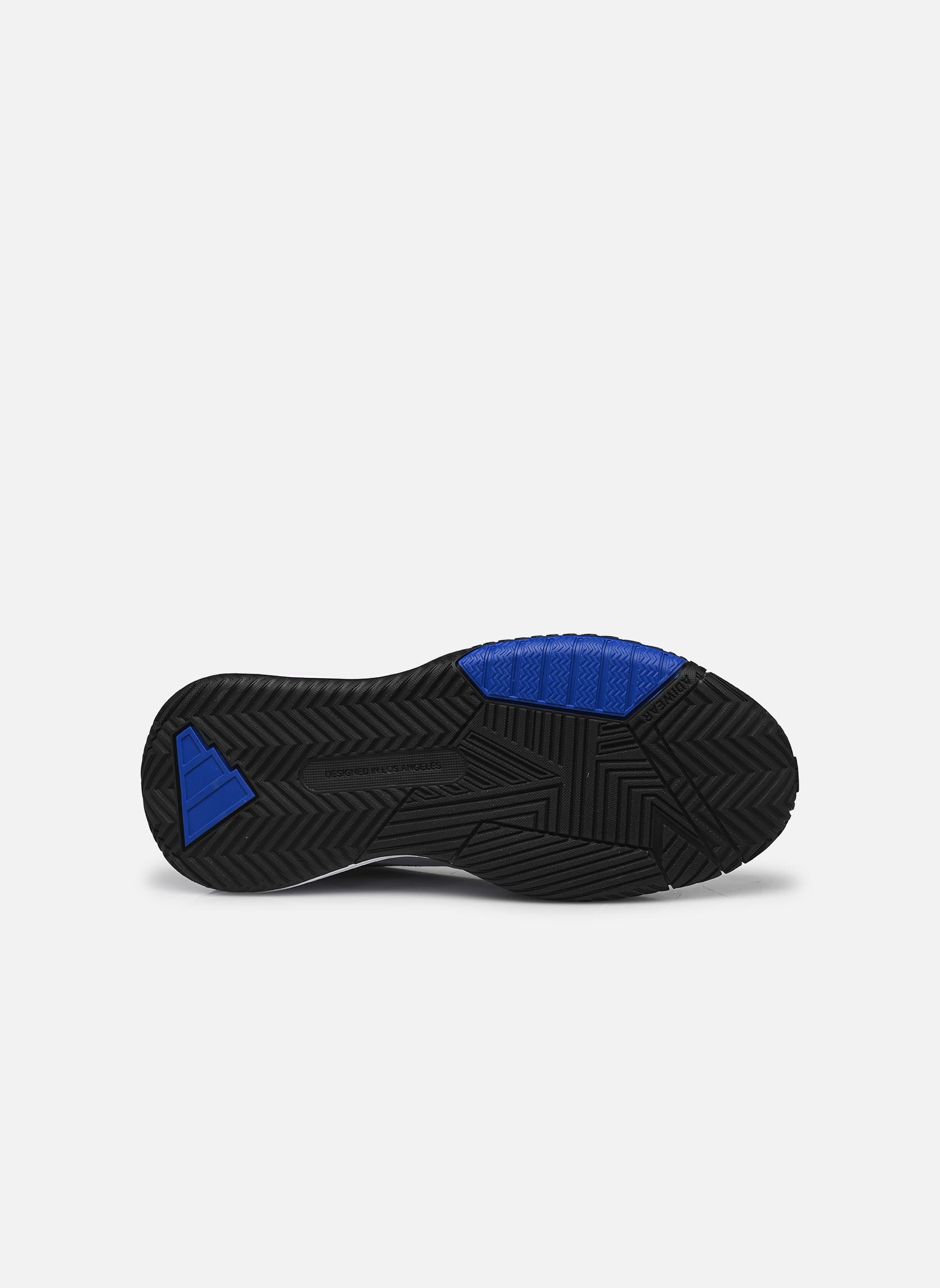 Sportschuhe Ownthegame 3.0 herren mehrfarbig adidas performance Sportschuhe Ownthegame 3.0 herren mehrfarbig FTWBLA/NOIESS/BLEROI