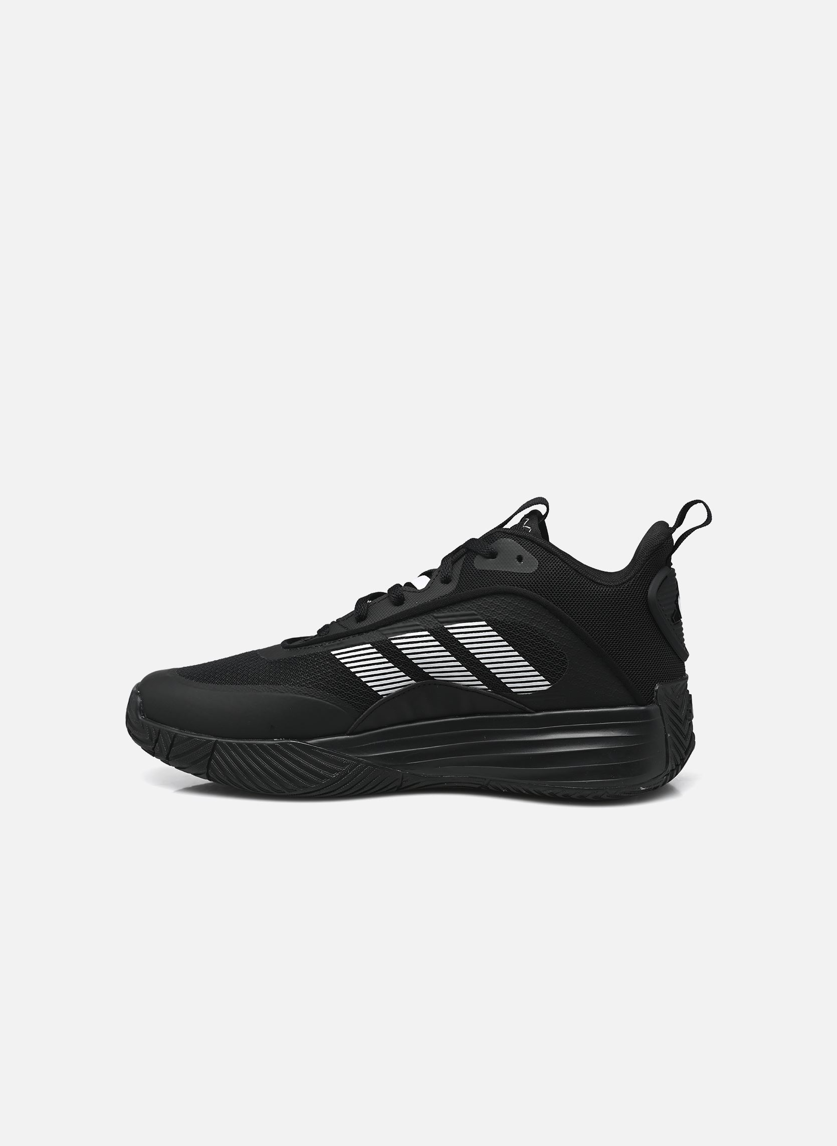 Chaussures de sport Ownthegame 3.0 homme noir adidas performance Chaussures de sport Ownthegame 3.0 homme noir CBLACK/FTWWHT/FTWWHT
