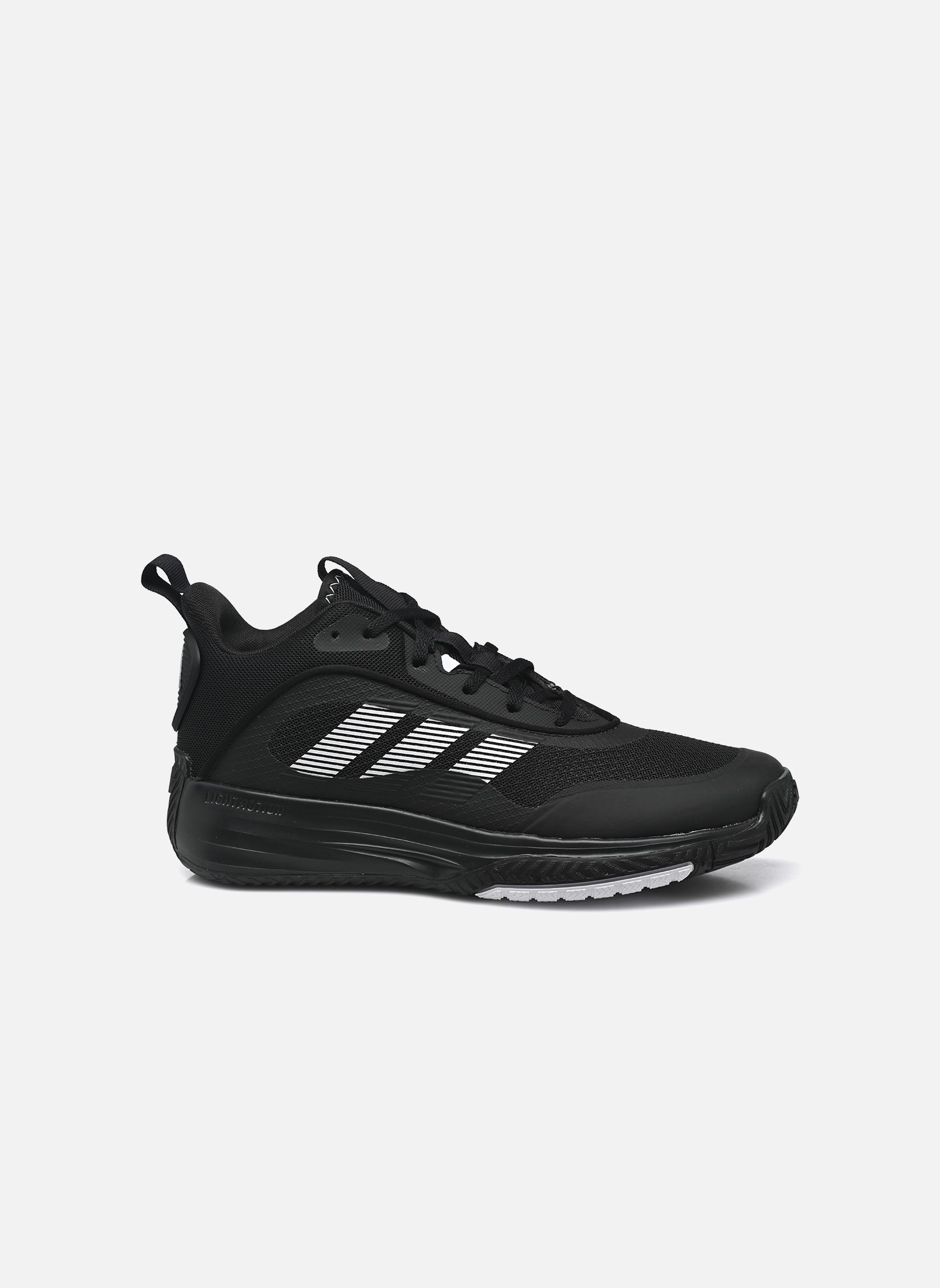 Chaussures de sport Ownthegame 3.0 homme noir adidas performance Chaussures de sport Ownthegame 3.0 homme noir CBLACK/FTWWHT/FTWWHT