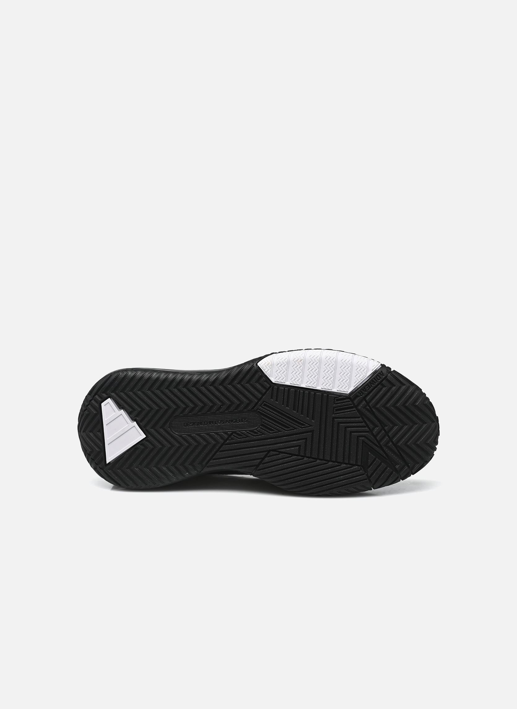 Chaussures de sport Ownthegame 3.0 homme noir adidas performance Chaussures de sport Ownthegame 3.0 homme noir CBLACK/FTWWHT/FTWWHT