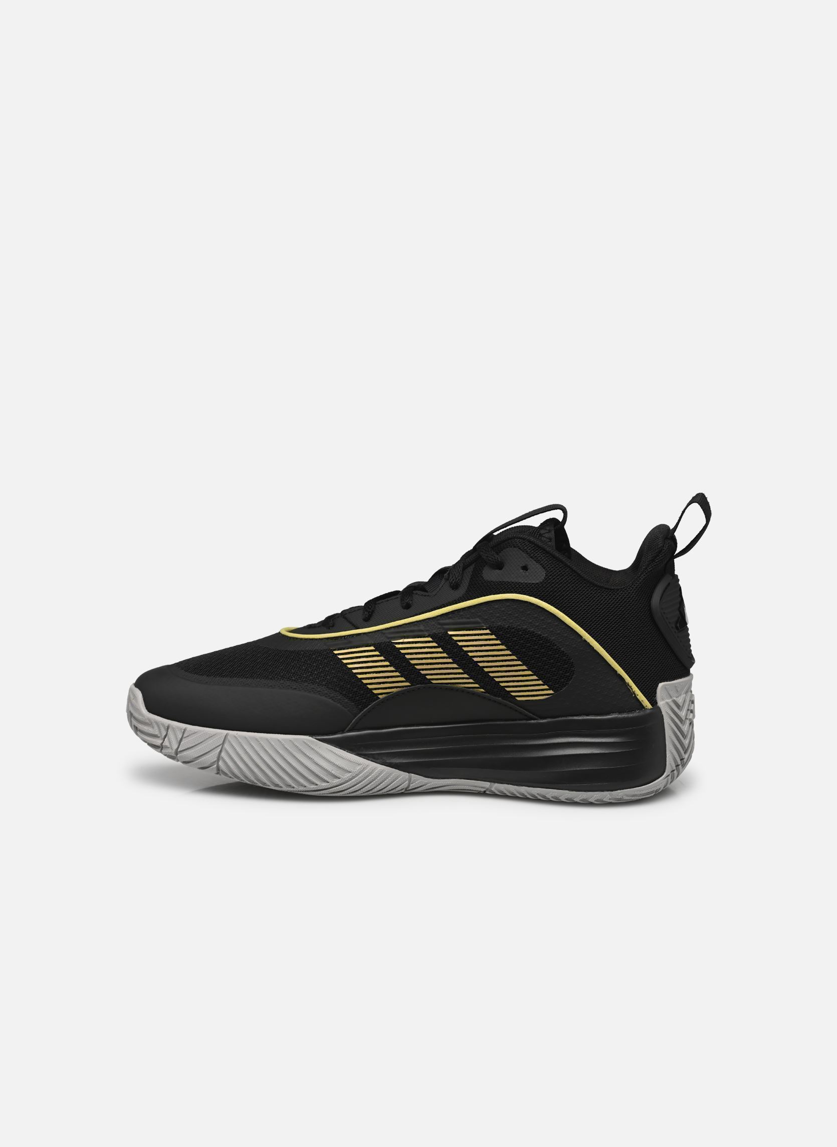 Chaussures de sport Ownthegame 3.0 homme noir adidas performance Chaussures de sport Ownthegame 3.0 homme noir Noiess/Ormeta/Grdemg