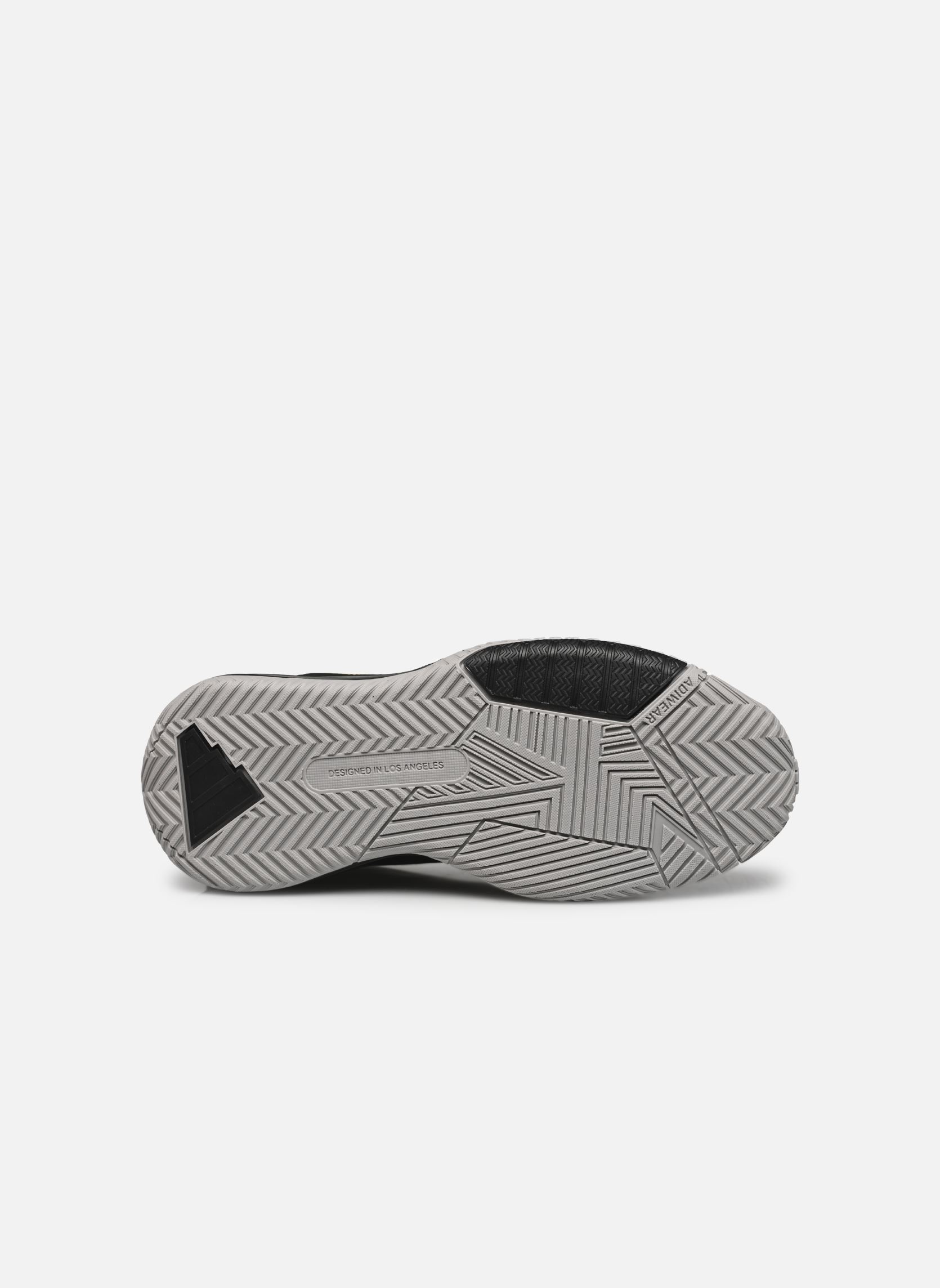 Chaussures de sport Ownthegame 3.0 homme noir adidas performance Chaussures de sport Ownthegame 3.0 homme noir Noiess/Ormeta/Grdemg