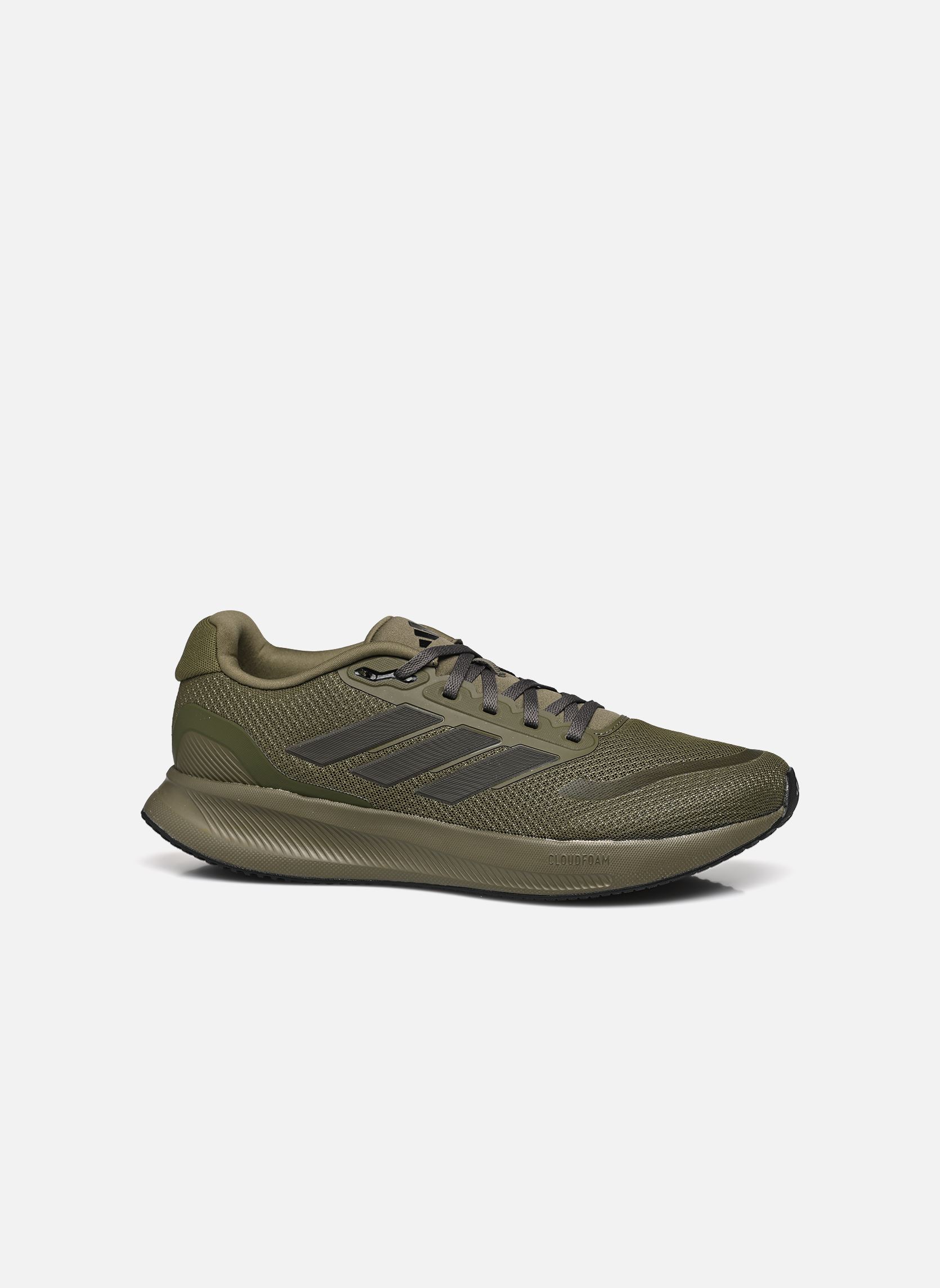 Chaussures de sport Runfalcon 5 homme vert adidas performance Chaussures de sport Runfalcon 5 homme vert OLISTR/SHAOLI/CBLACK