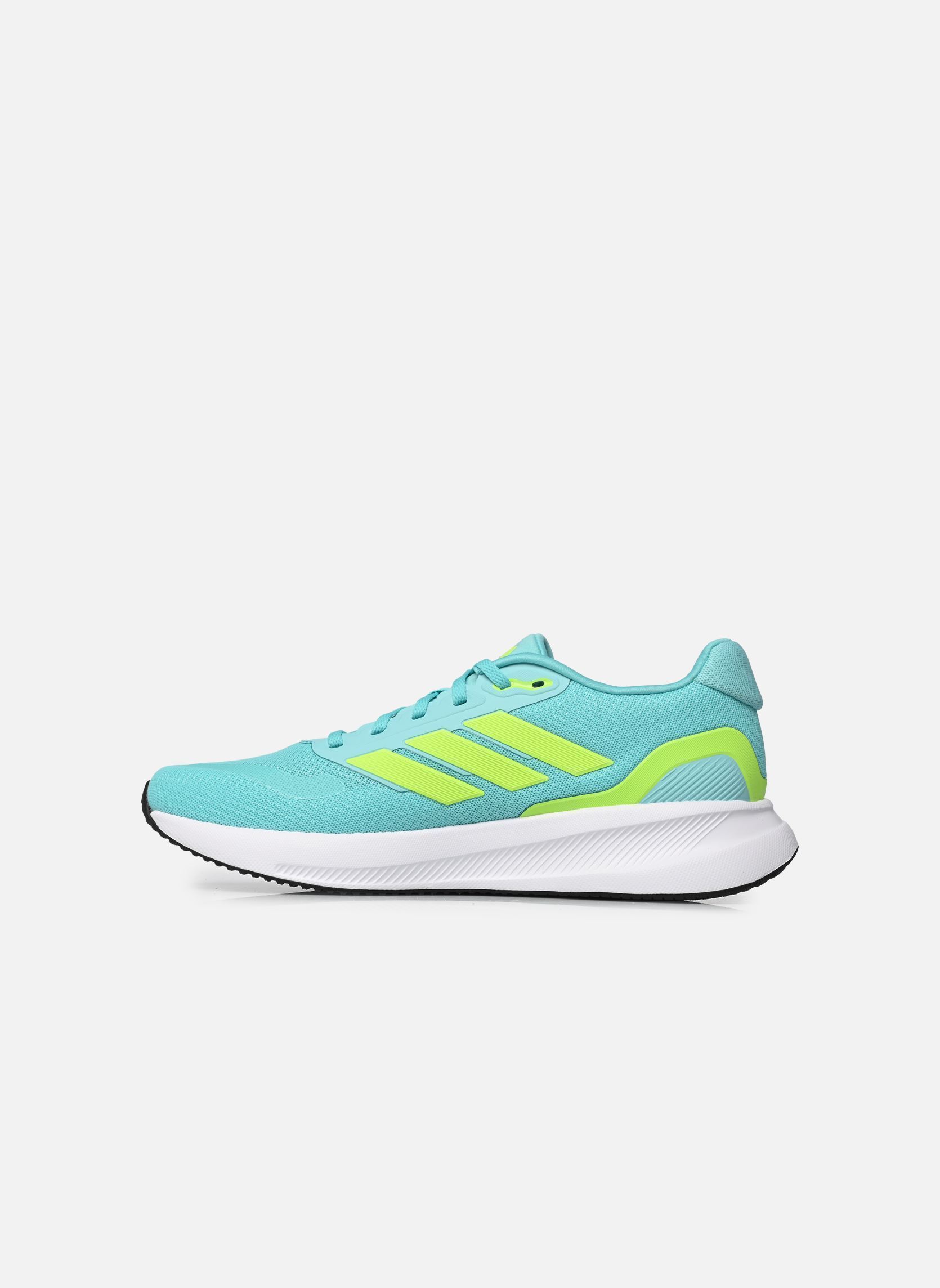 Scarpe da sport Runfalcon 5 uomo blu adidas performance Scarpe da sport Runfalcon 5 uomo blu FLAAQU/LUCLEM/CBLACK