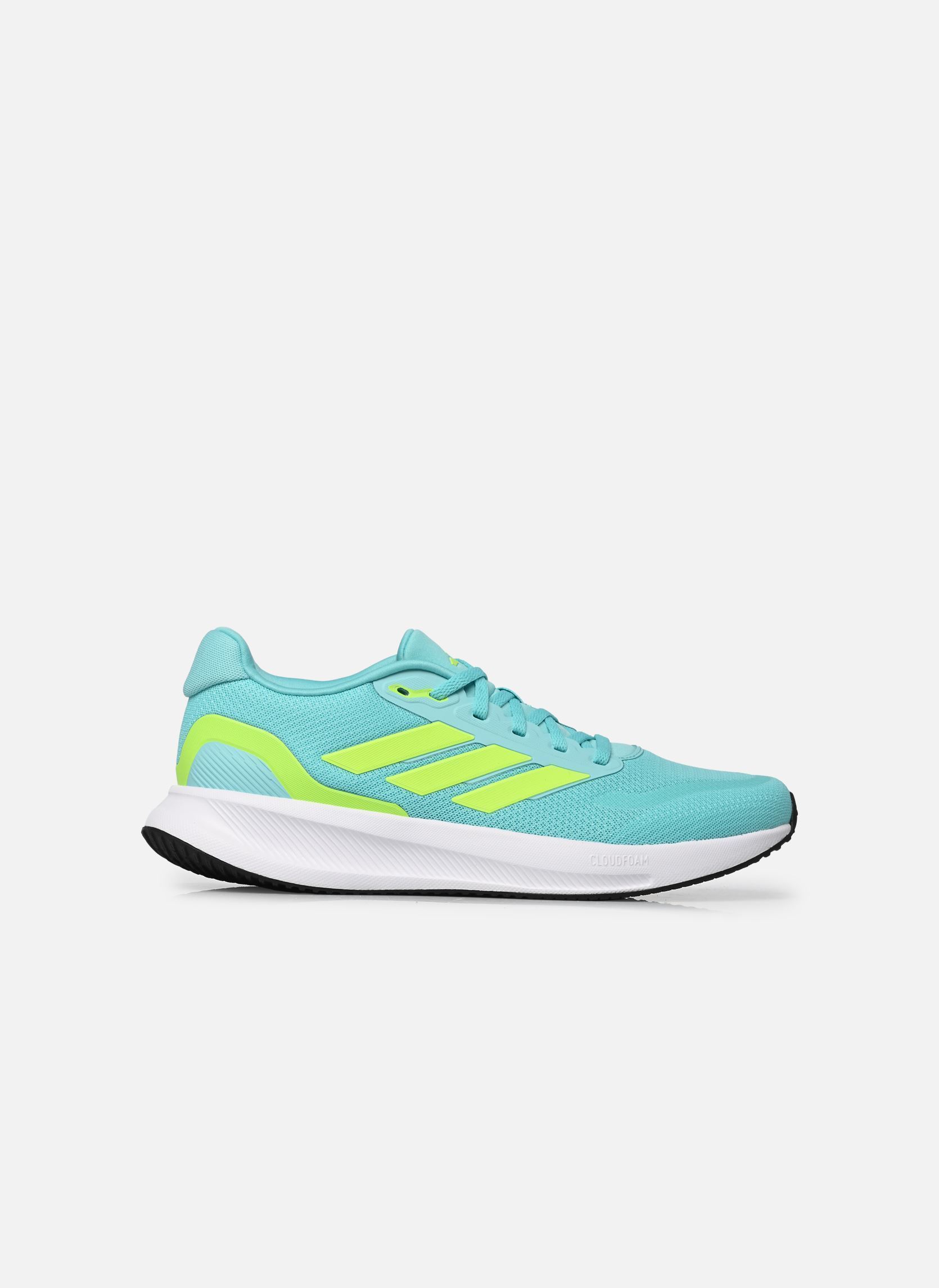 Scarpe da sport Runfalcon 5 uomo blu adidas performance Scarpe da sport Runfalcon 5 uomo blu FLAAQU/LUCLEM/CBLACK