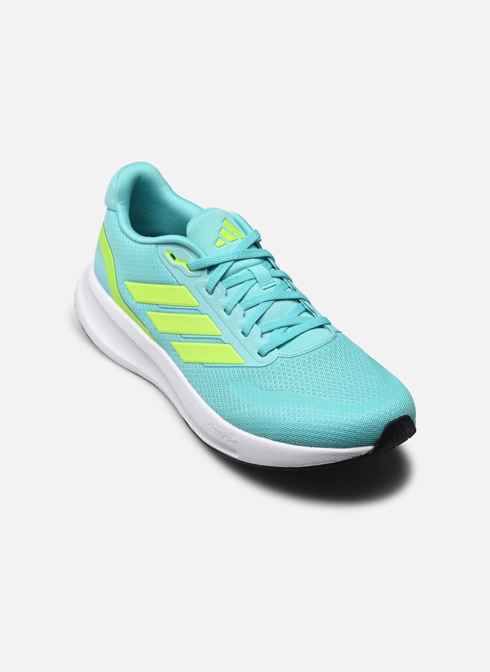 Baskets basses adidas RUNFALCON 5 40 23 - vue 9