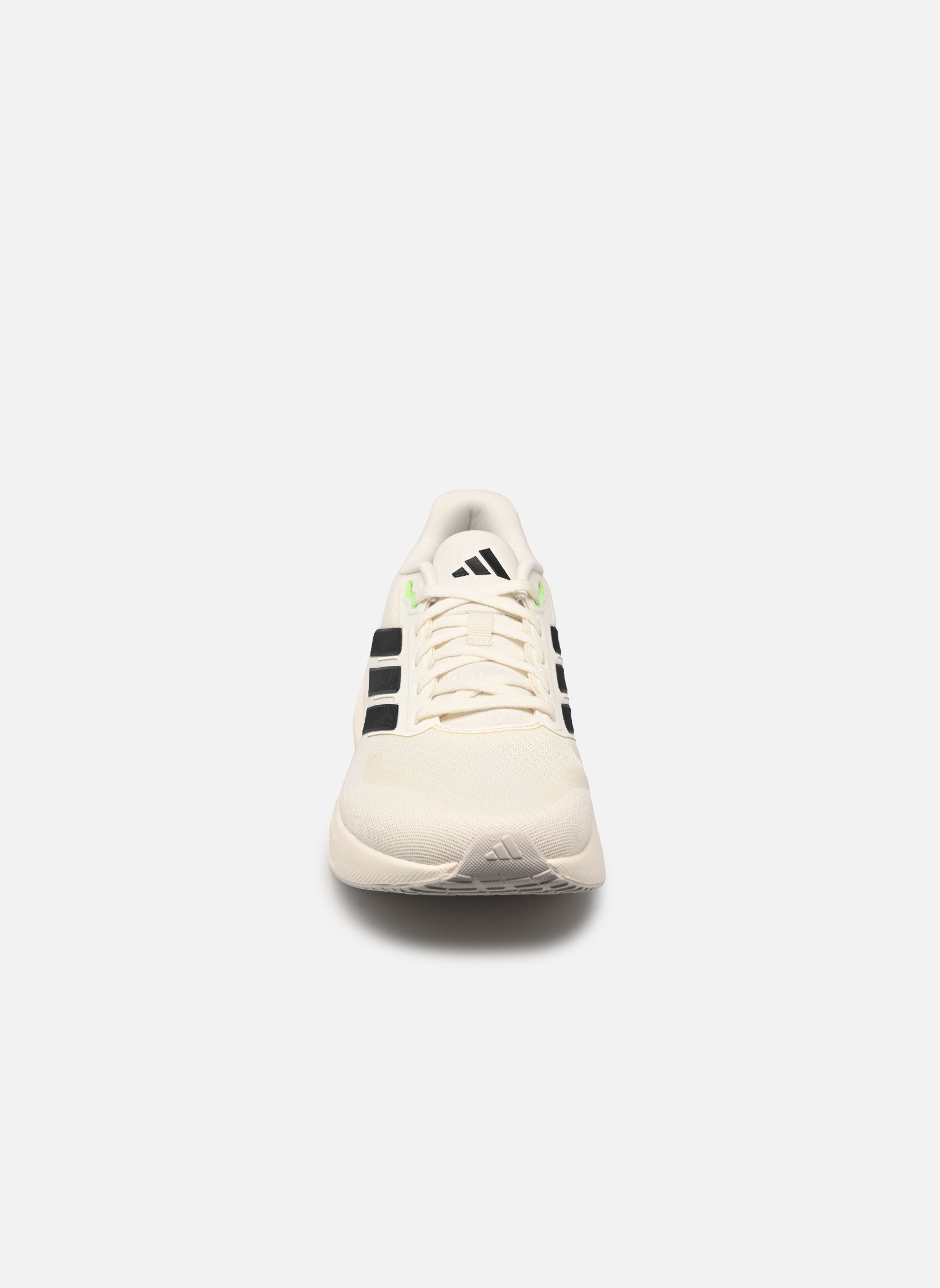 Chaussures de sport Runfalcon 5 homme blanc adidas performance Chaussures de sport Runfalcon 5 homme blanc OWHITE/CBLACK/LIMBUR