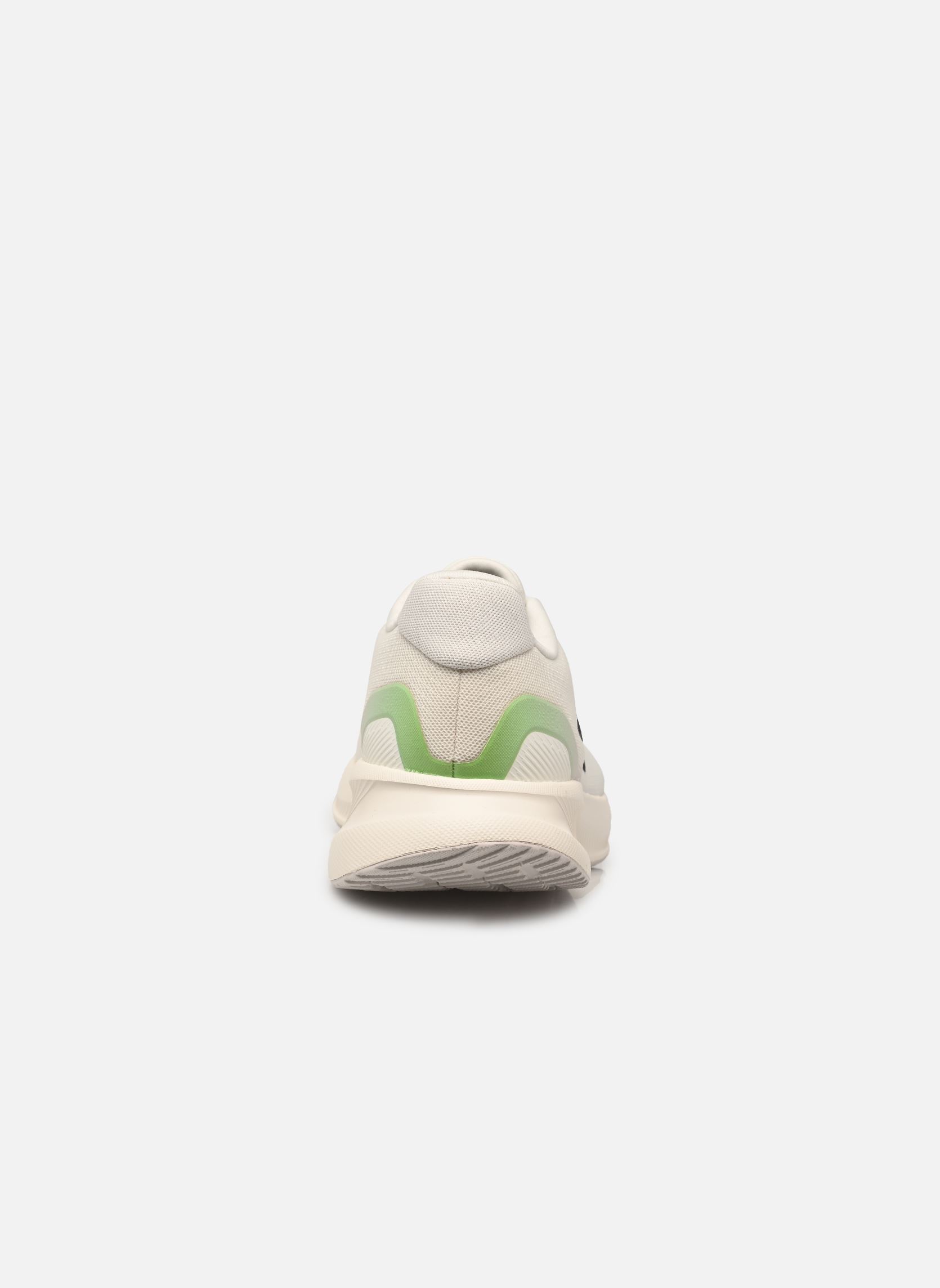 Chaussures de sport Runfalcon 5 homme blanc adidas performance Chaussures de sport Runfalcon 5 homme blanc OWHITE/CBLACK/LIMBUR