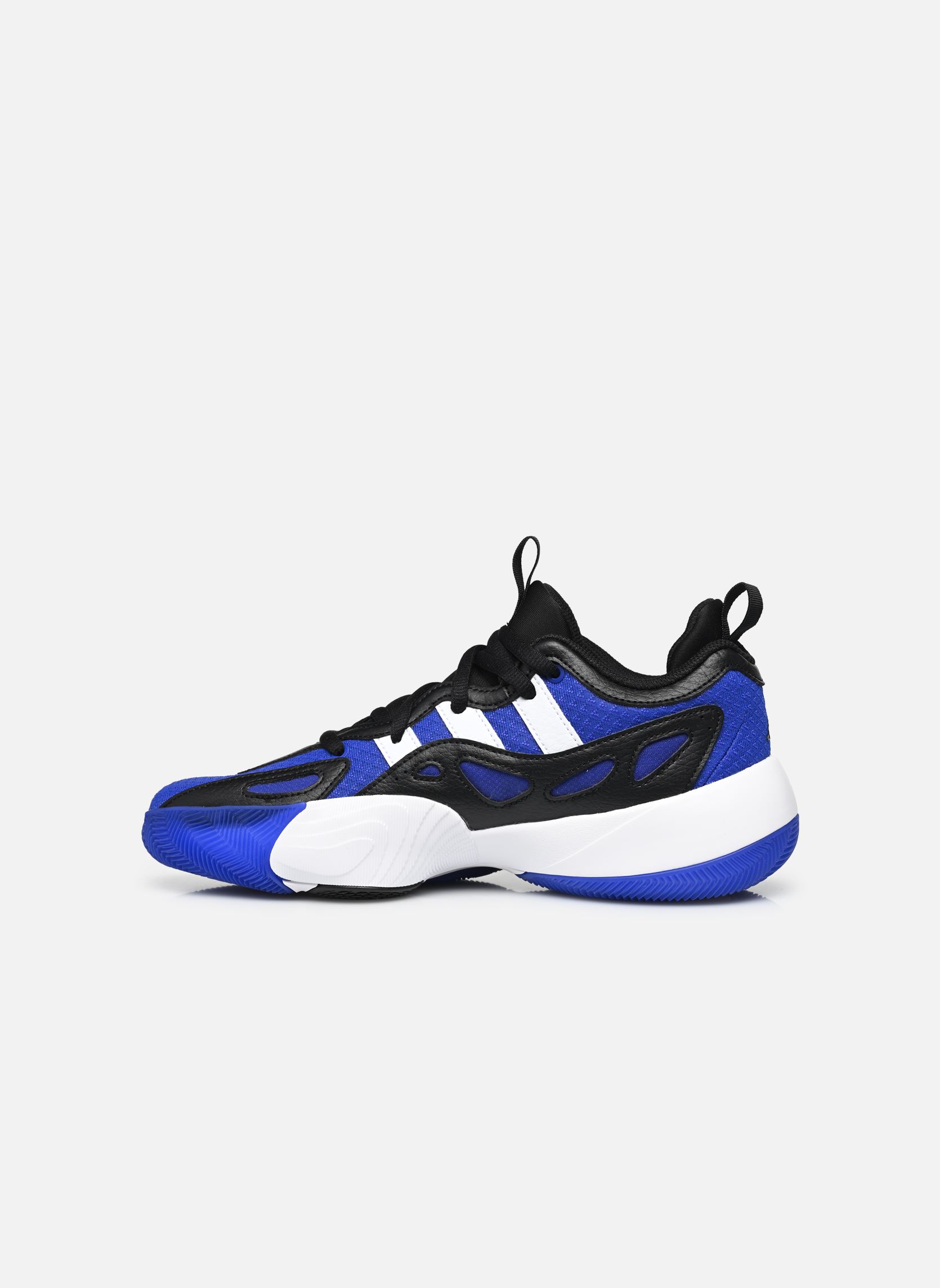 Chaussures de sport Trae Unlimited 2 homme bleu adidas performance Chaussures de sport Trae Unlimited 2 homme bleu BLELUC/NOIESS/FTWBLA