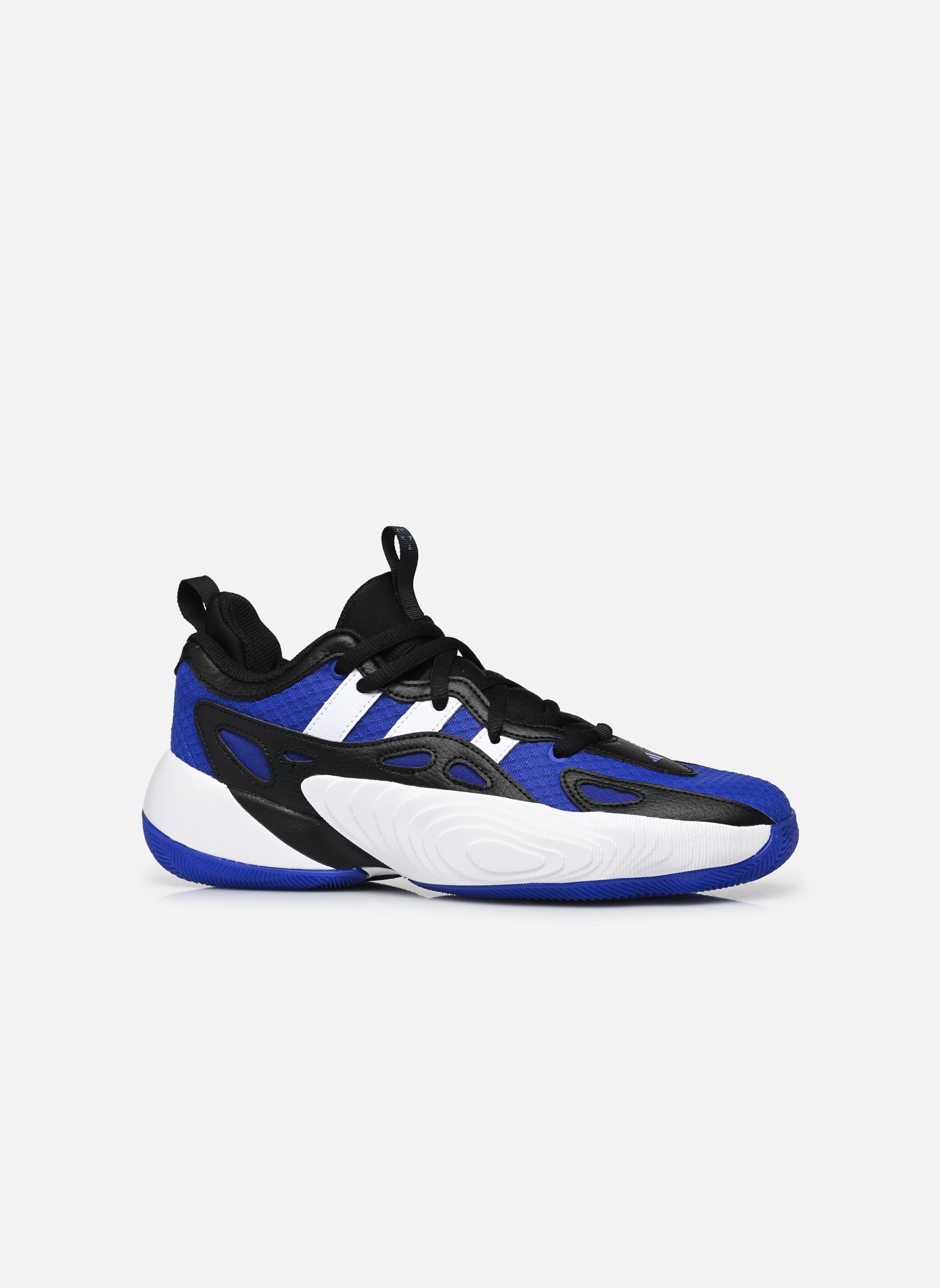 Chaussures de sport Trae Unlimited 2 homme bleu adidas performance Chaussures de sport Trae Unlimited 2 homme bleu BLELUC/NOIESS/FTWBLA