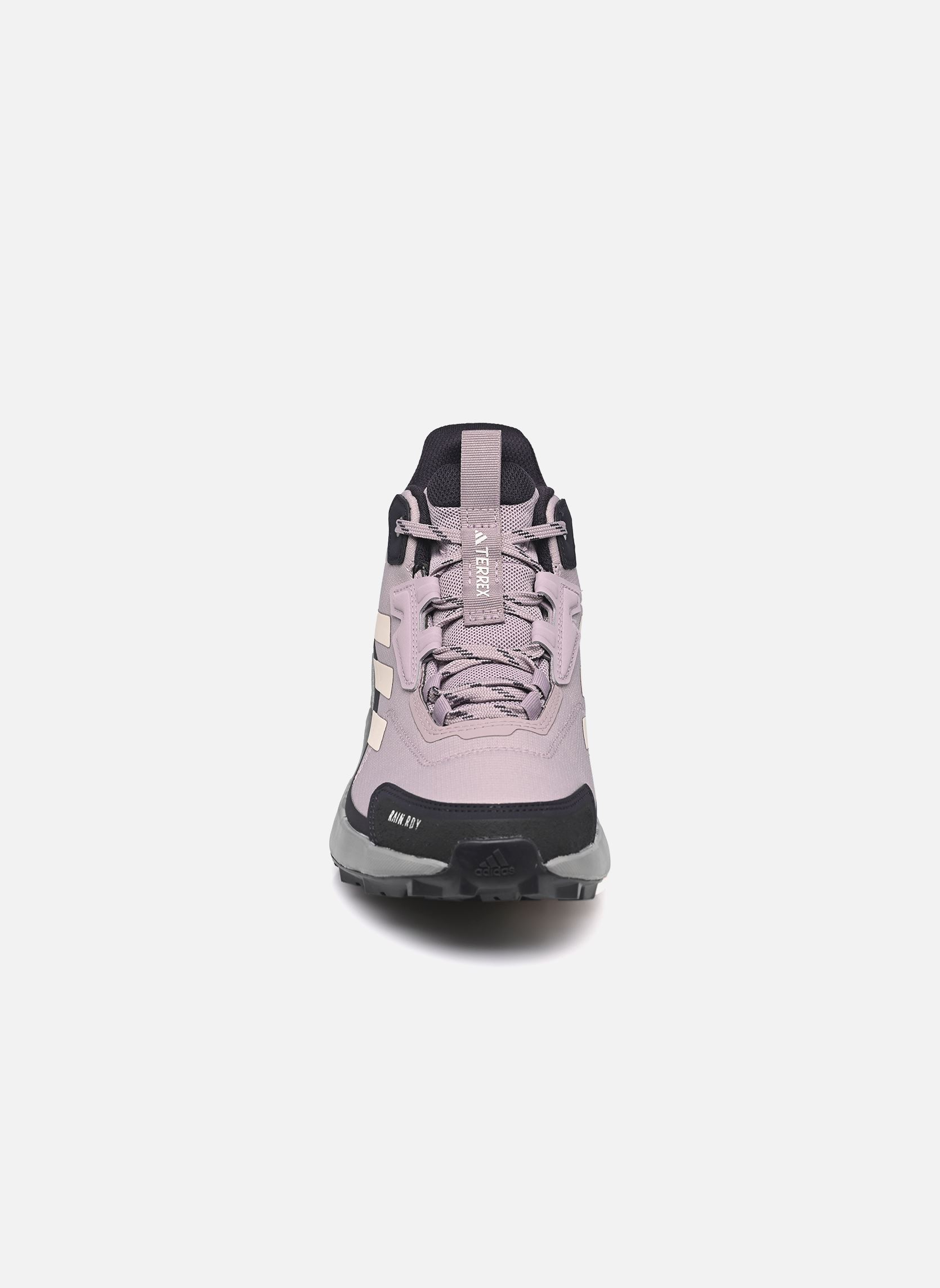 Chaussures de sport Terrex Anylander Mi W femme violet adidas performance Chaussures de sport Terrex Anylander Mi W femme violet FIGUSA/MAUMAS/NOIRAU