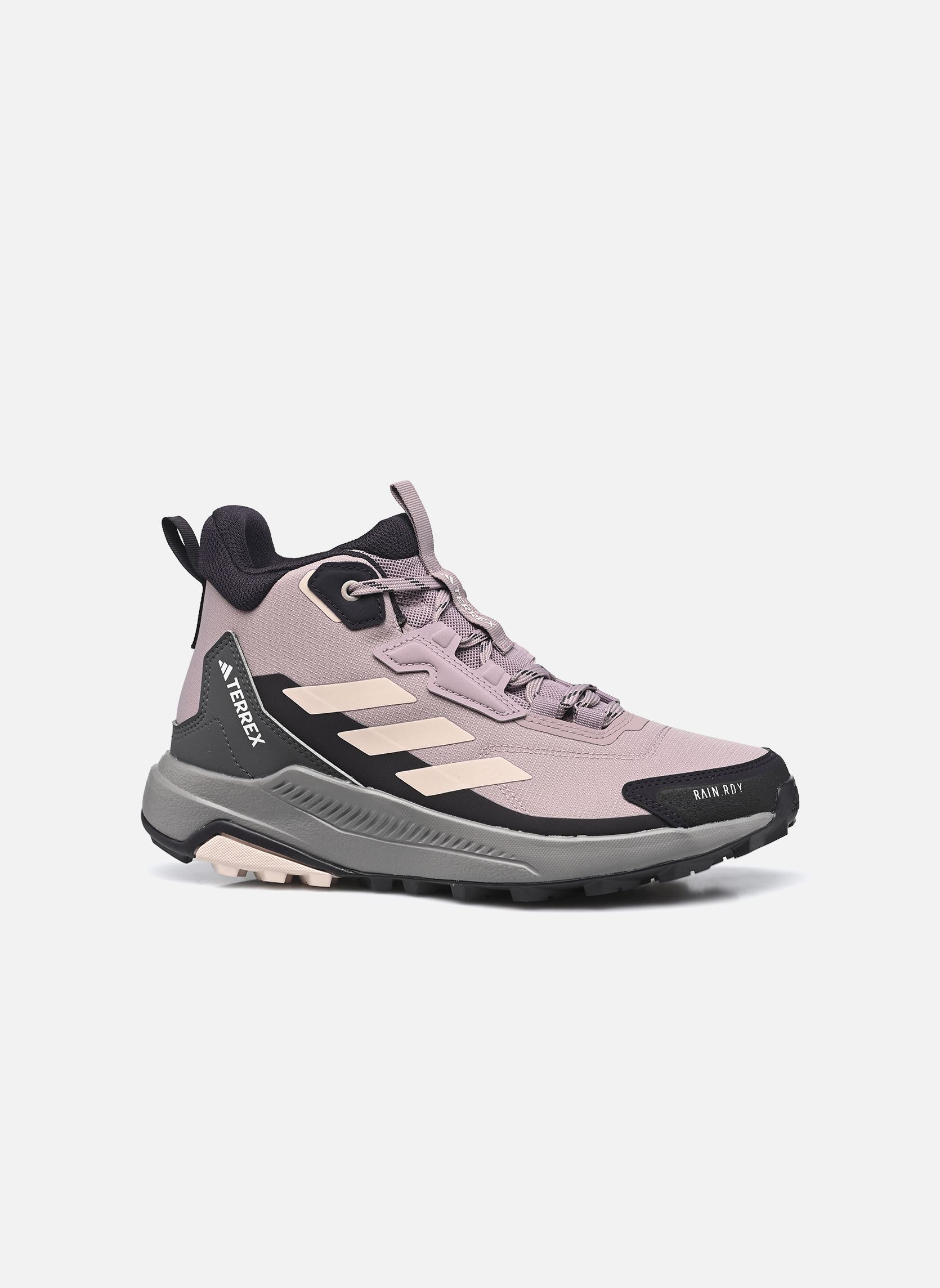 Chaussures de sport Terrex Anylander Mi W femme violet adidas performance Chaussures de sport Terrex Anylander Mi W femme violet FIGUSA/MAUMAS/NOIRAU