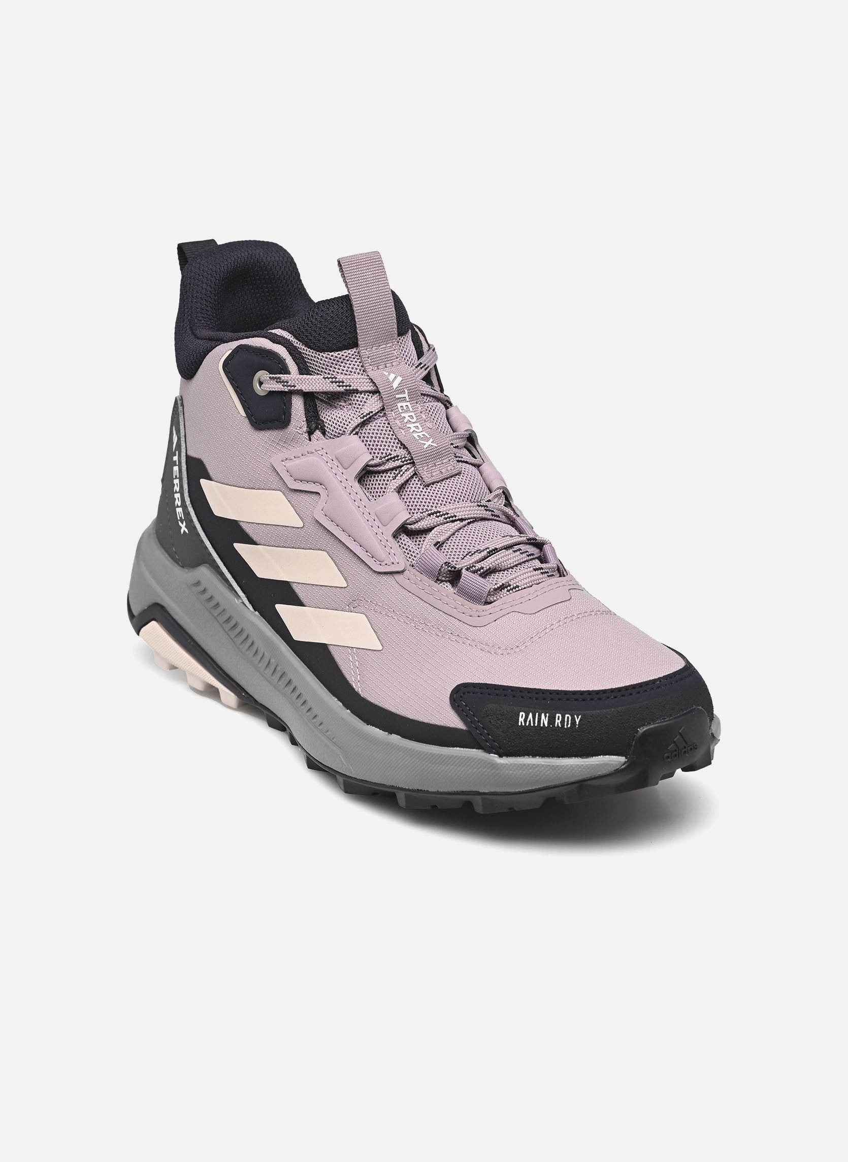 Chaussures de sport Terrex Anylander Mi W femme violet adidas performance Chaussures de sport Terrex Anylander Mi W femme violet FIGUSA/MAUMAS/NOIRAU