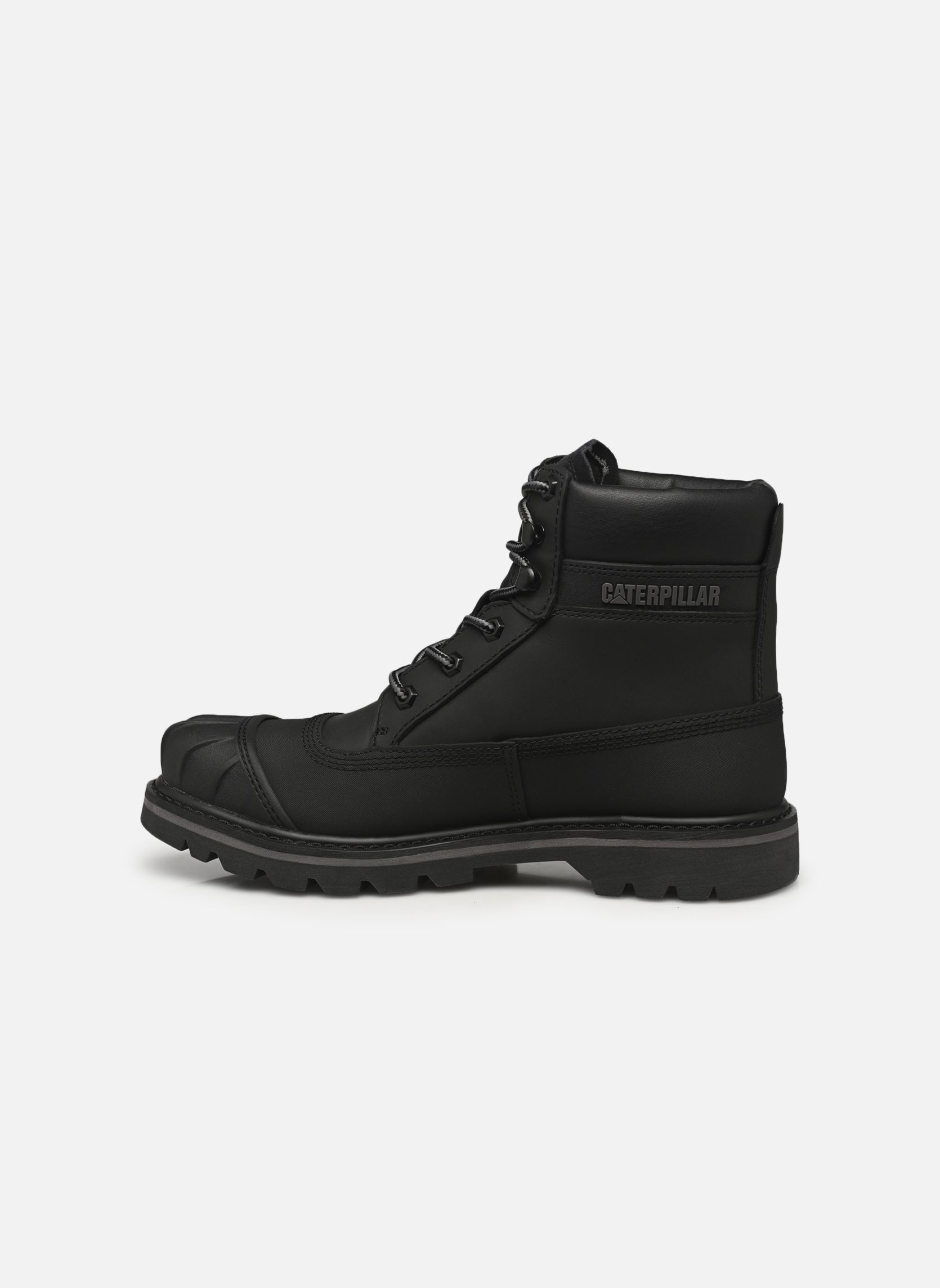 Bottines à lacets COLORADO GALOSH WP homme noir Caterpillar Bottines à lacets COLORADO GALOSH WP homme noir BLACK/BLACK