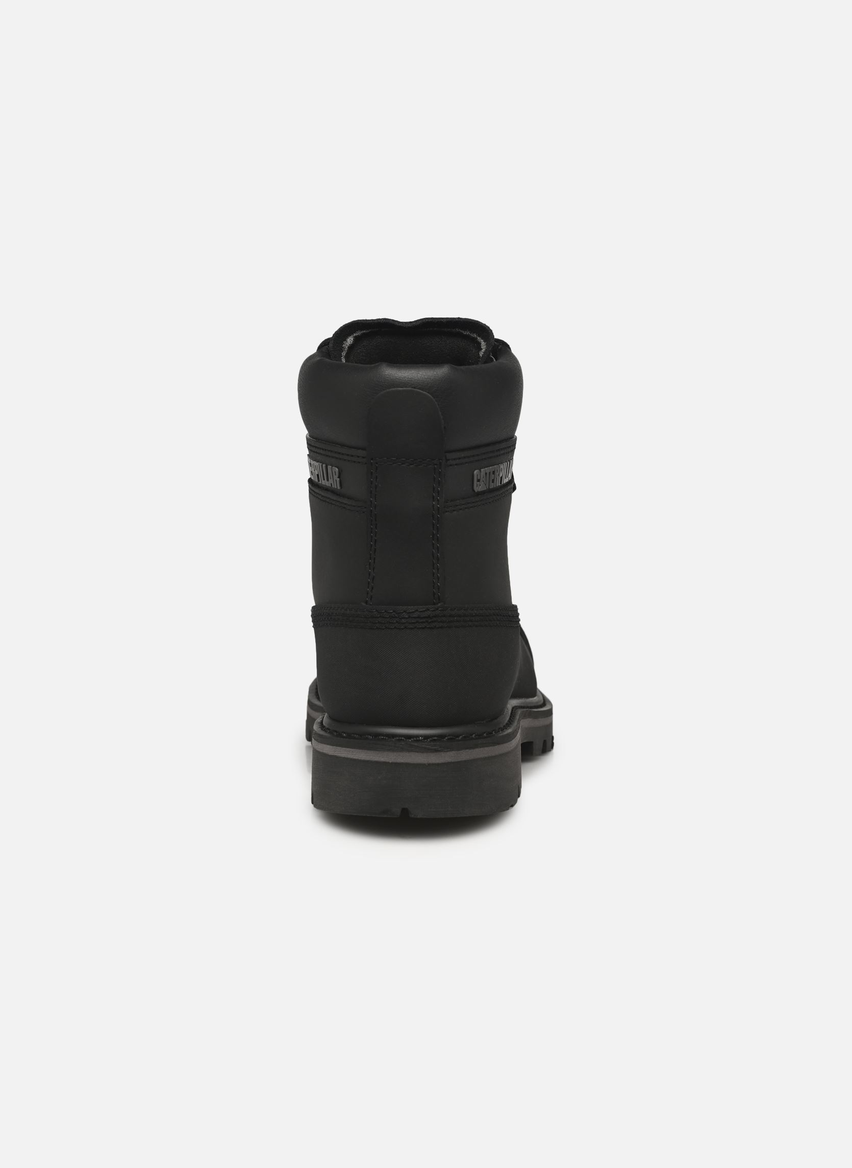 Bottines à lacets COLORADO GALOSH WP homme noir Caterpillar Bottines à lacets COLORADO GALOSH WP homme noir BLACK/BLACK
