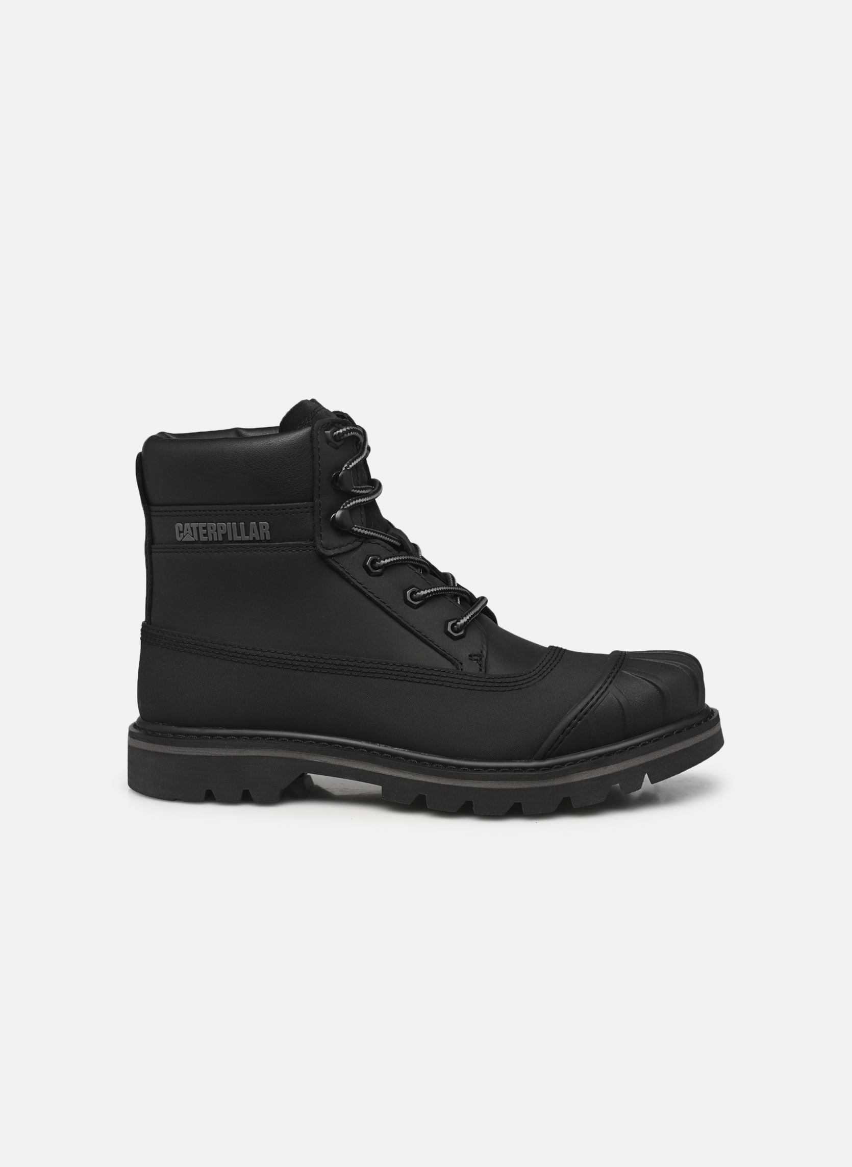 Boots Caterpillar Men Threshold Hiker WP Black