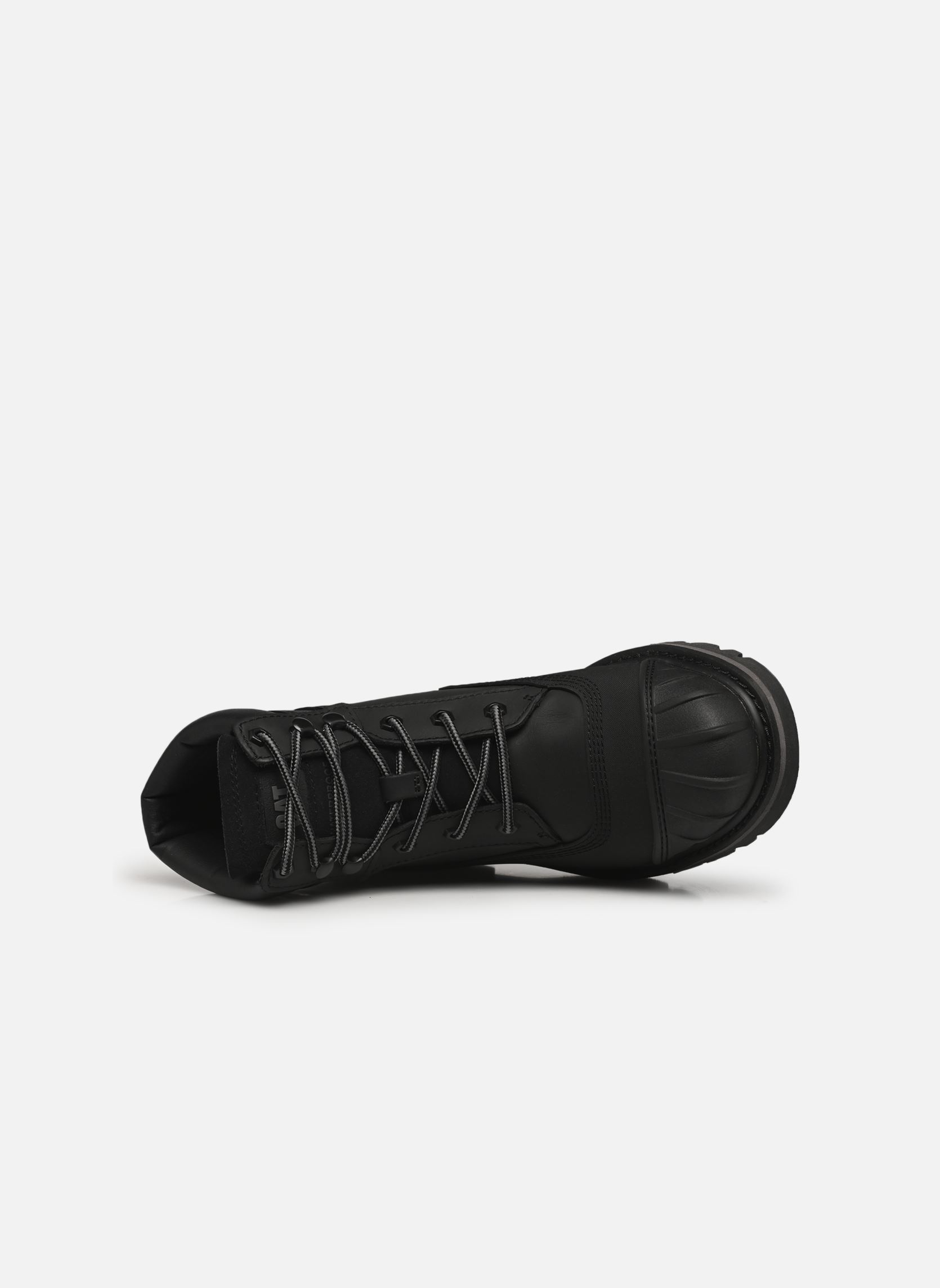 Bottines à lacets COLORADO GALOSH WP homme noir Caterpillar Bottines à lacets COLORADO GALOSH WP homme noir BLACK/BLACK