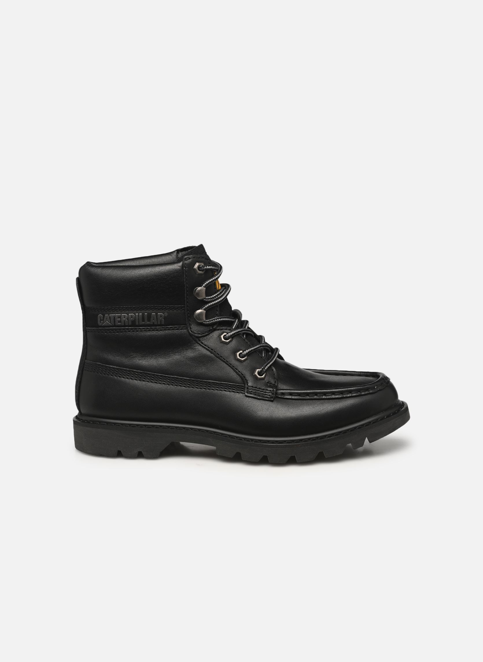 Bottines à lacets COLORADO MOC TOE homme noir Caterpillar Bottines à lacets COLORADO MOC TOE homme noir BLACK