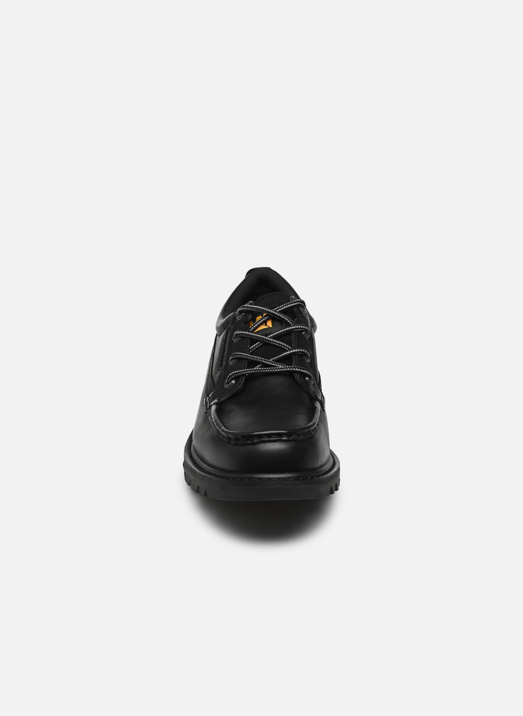 Derby schoenen COLORADO MOC TOE LOW heren zwart Caterpillar Derby schoenen COLORADO MOC TOE LOW heren zwart BLACK