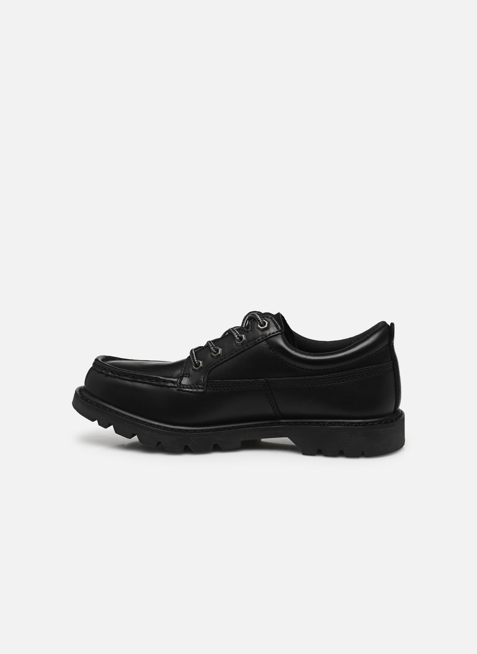 Derby schoenen COLORADO MOC TOE LOW heren zwart Caterpillar Derby schoenen COLORADO MOC TOE LOW heren zwart BLACK