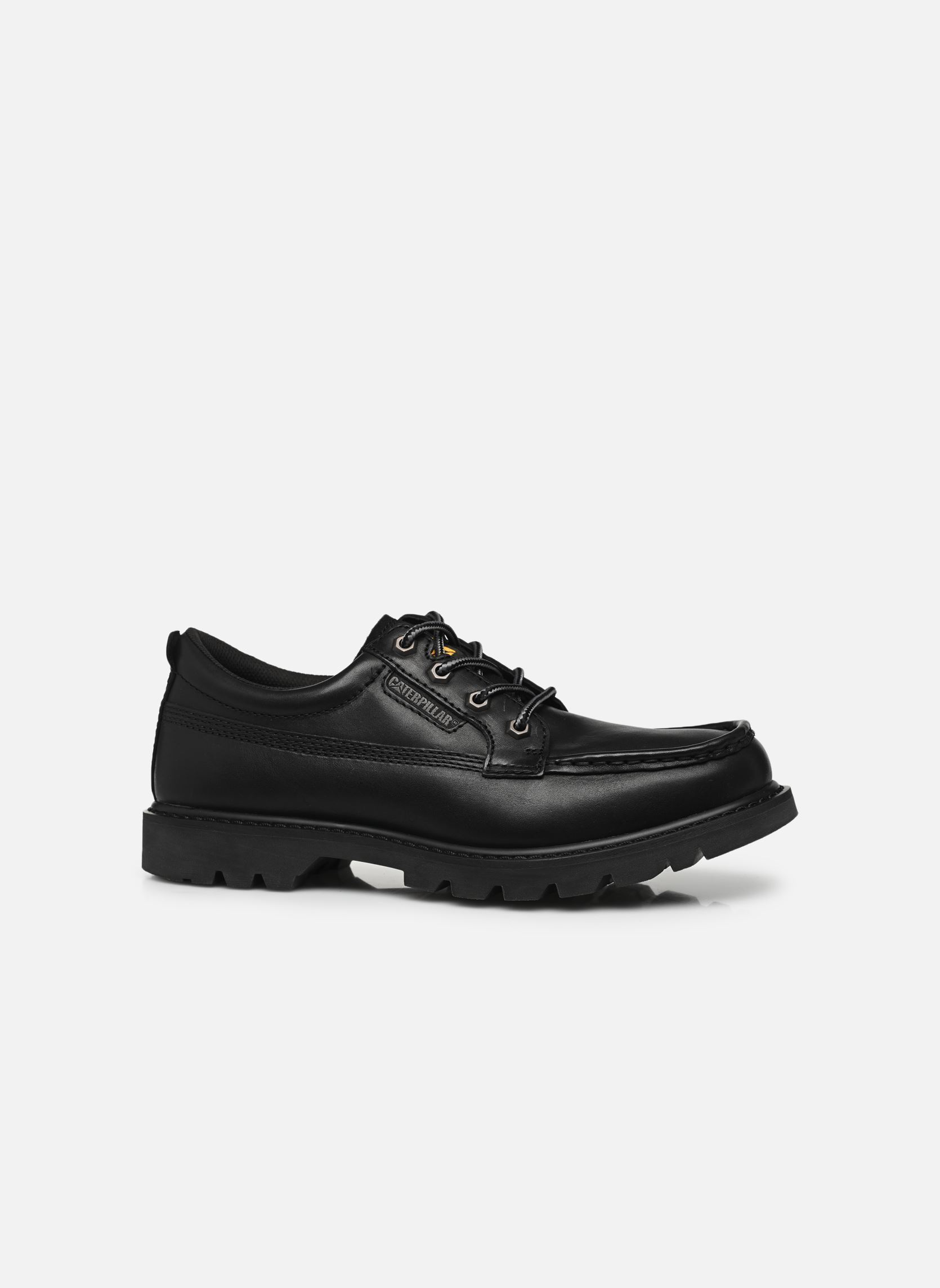 Derby schoenen COLORADO MOC TOE LOW heren zwart Caterpillar Derby schoenen COLORADO MOC TOE LOW heren zwart BLACK