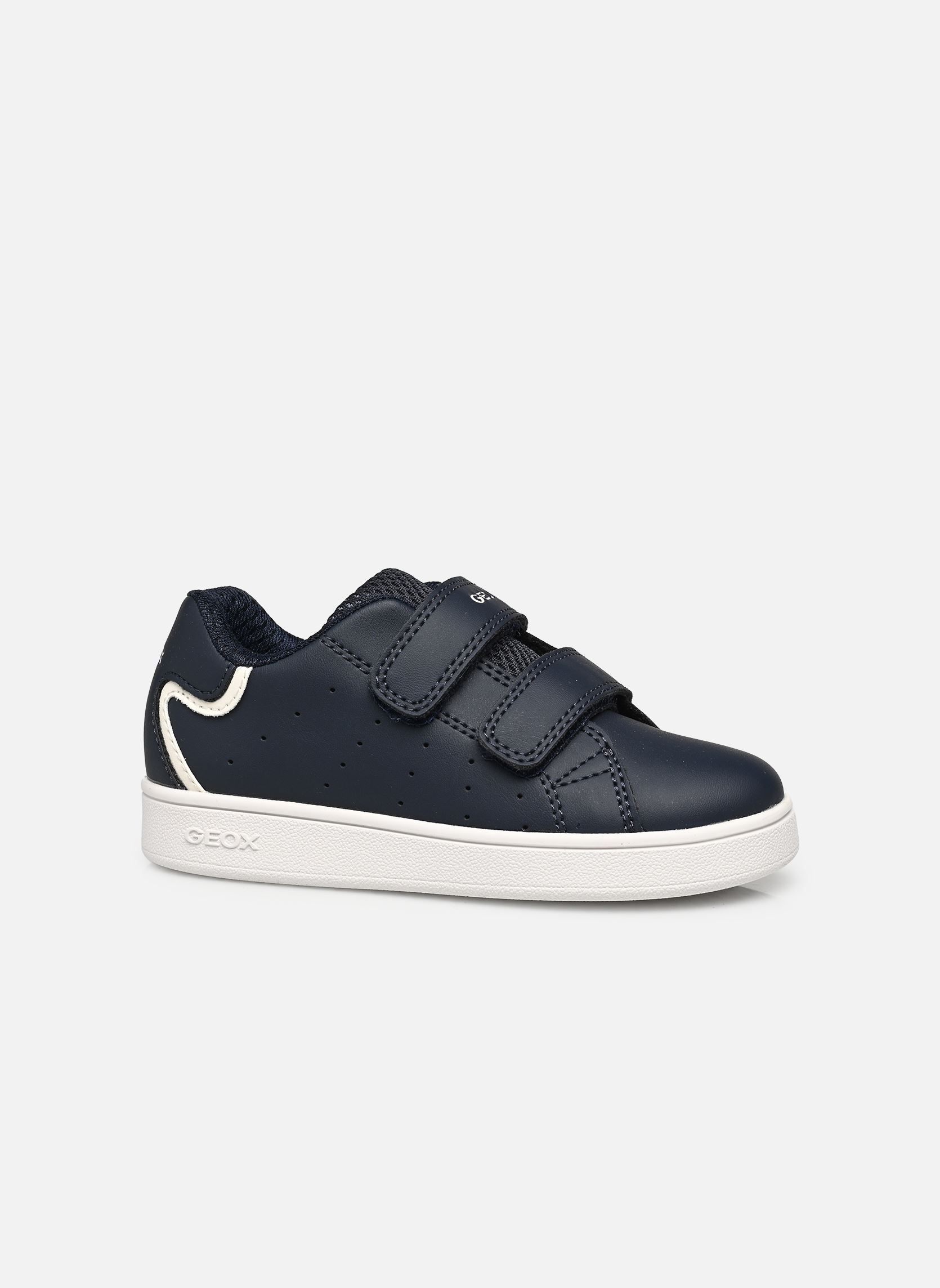 Baskets basses B Eclyper Boy garçon bleu Geox Baskets basses B Eclyper Boy garçon bleu Bleu marine