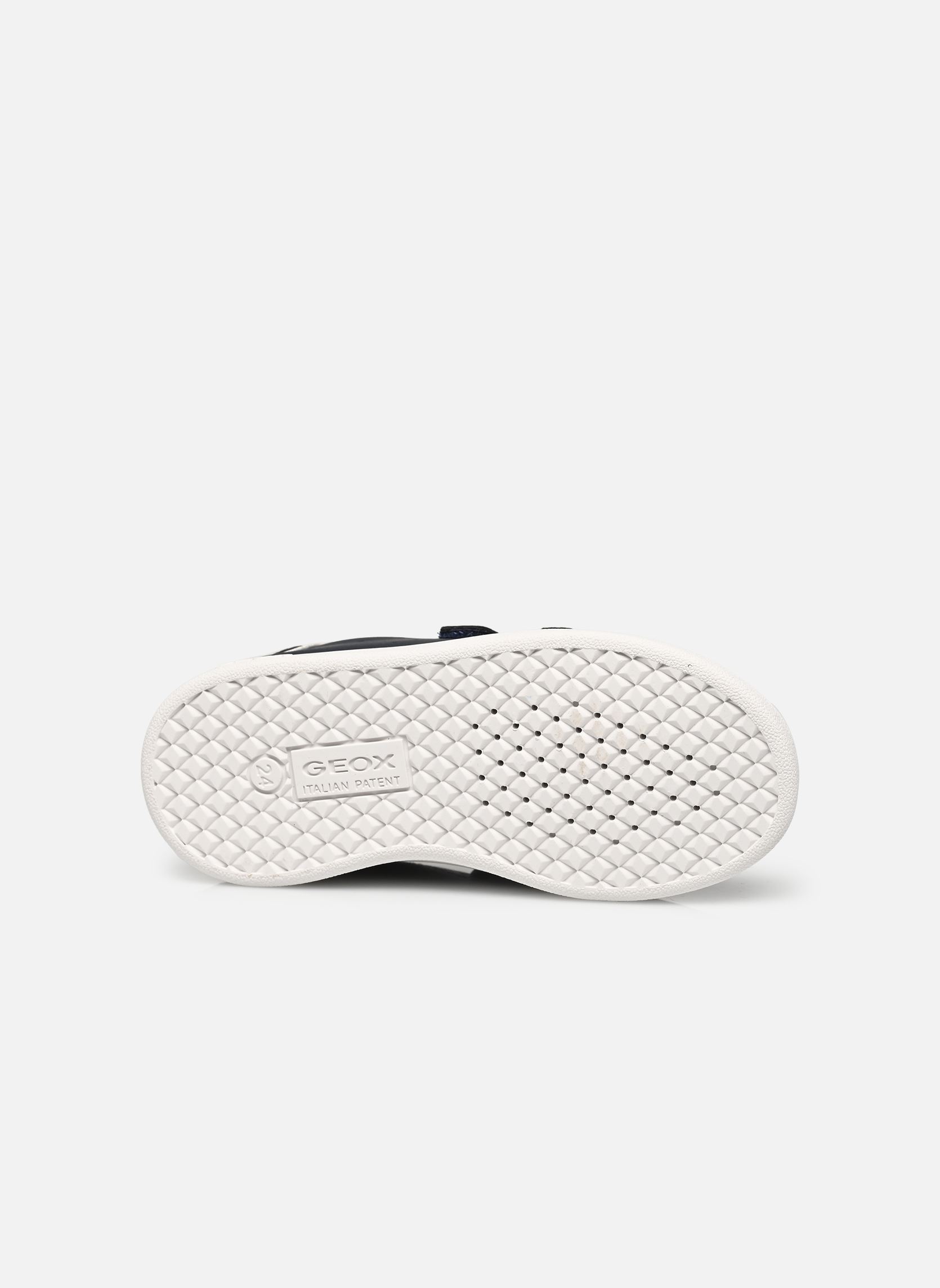 Baskets basses B Eclyper Boy garçon bleu Geox Baskets basses B Eclyper Boy garçon bleu Bleu marine