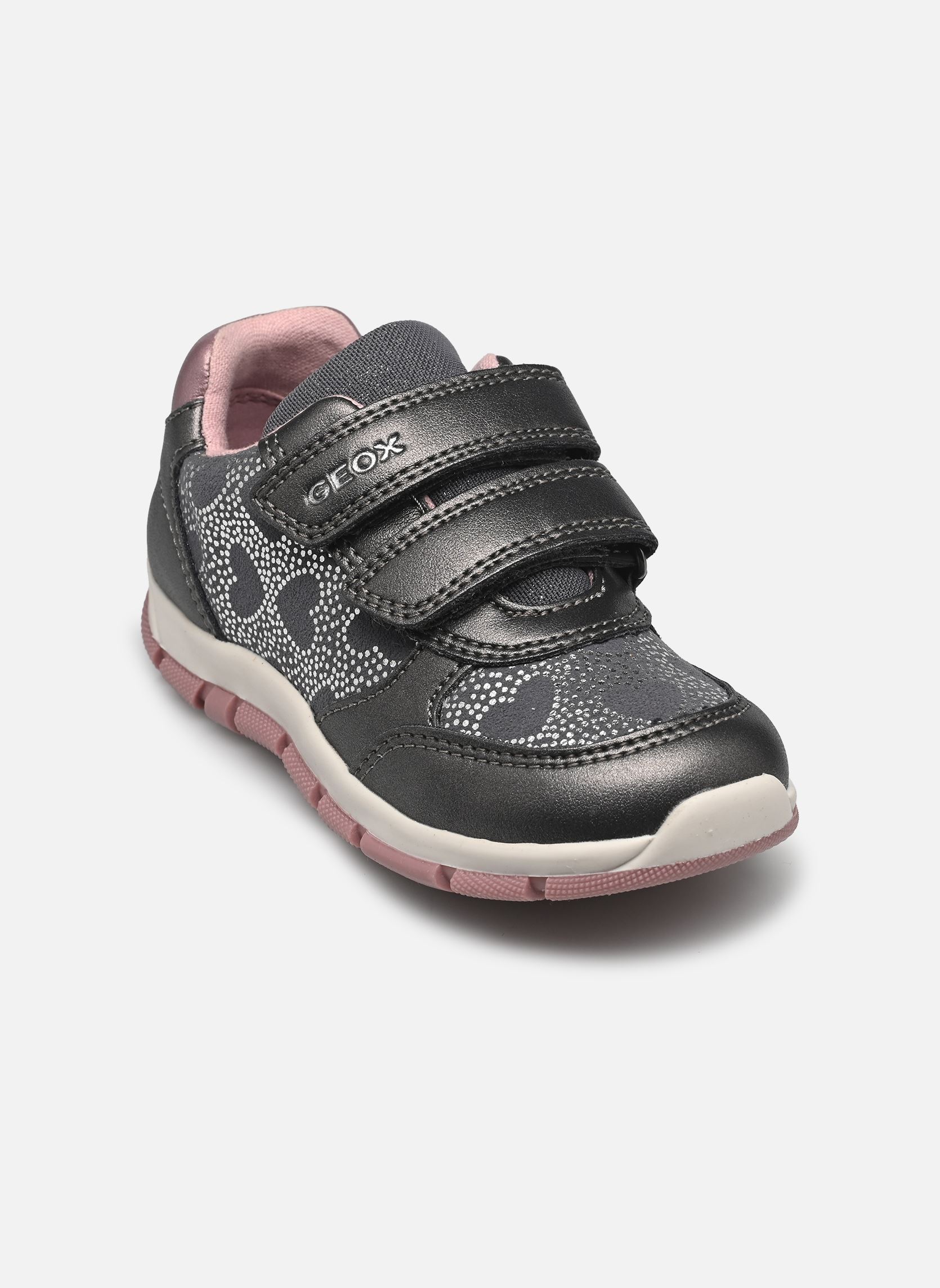 Baskets Geox B Heira Girl pour Enfant