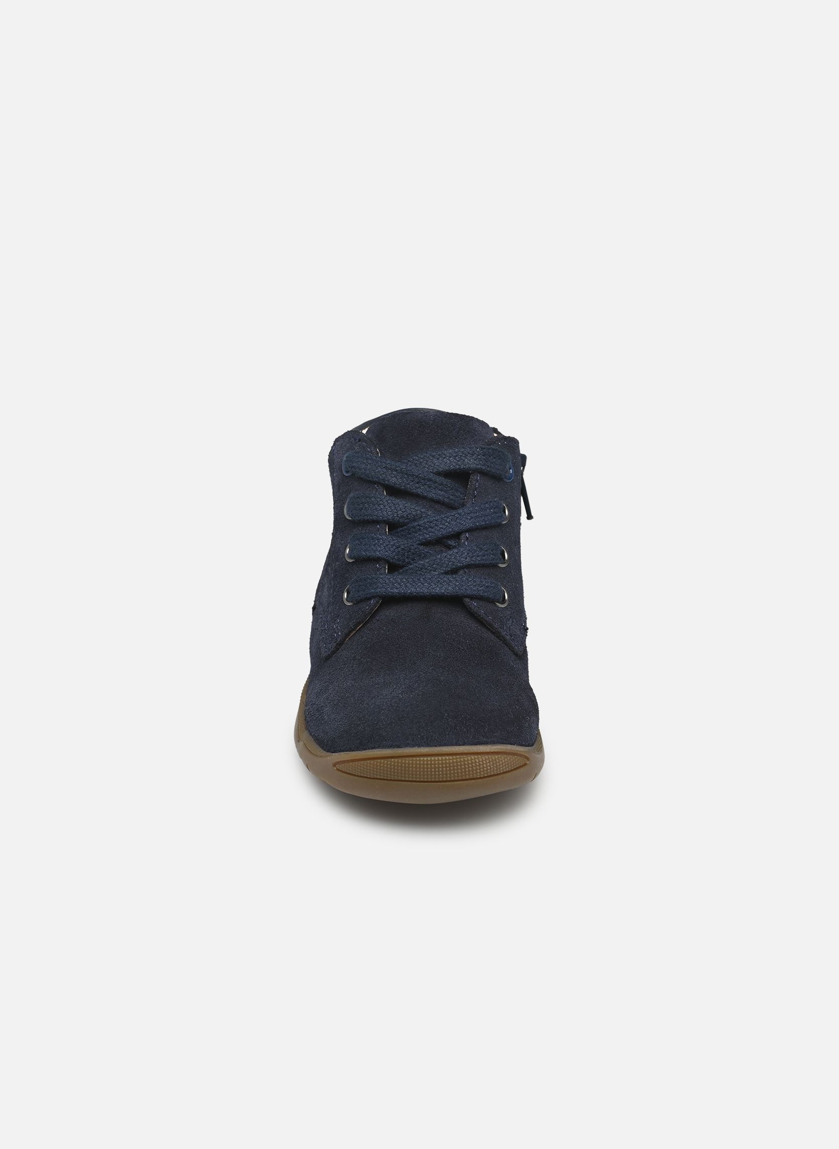 Niedrige Sneaker B Macchia Boy A blau Geox Niedrige Sneaker B Macchia Boy A blau Bleu marine