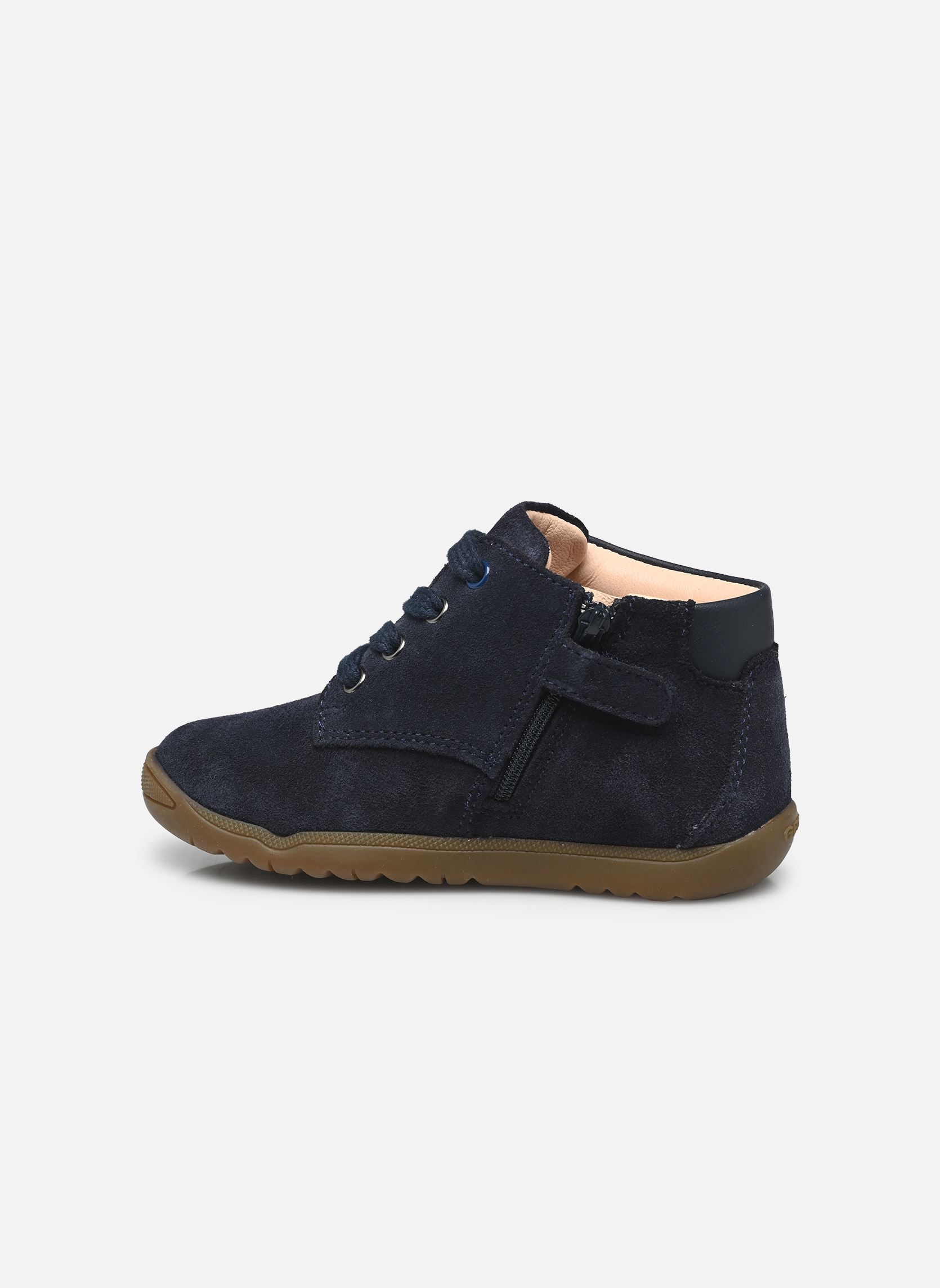 Niedrige Sneaker B Macchia Boy A blau Geox Niedrige Sneaker B Macchia Boy A blau Bleu marine