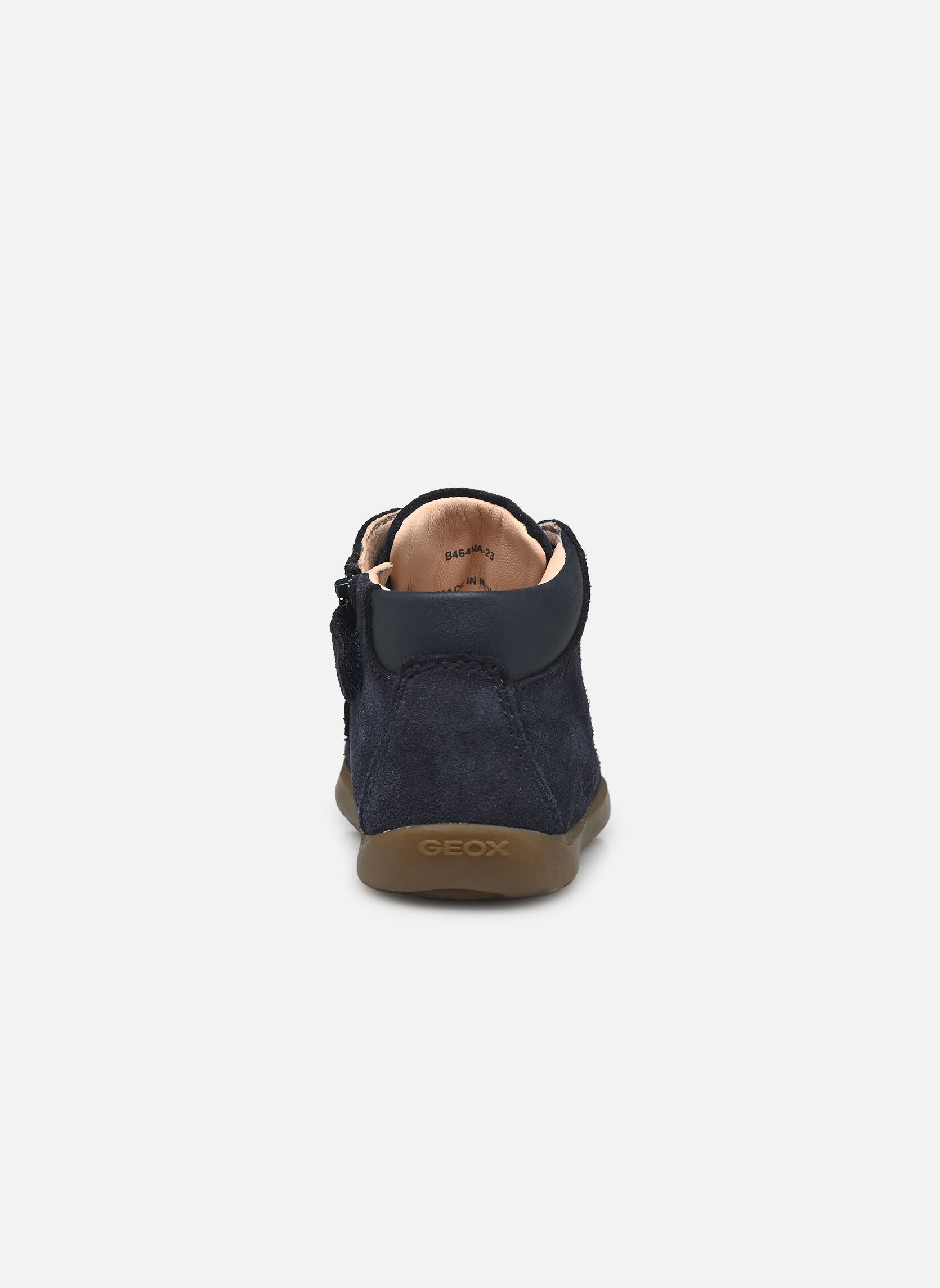 Niedrige Sneaker B Macchia Boy A blau Geox Niedrige Sneaker B Macchia Boy A blau Bleu marine