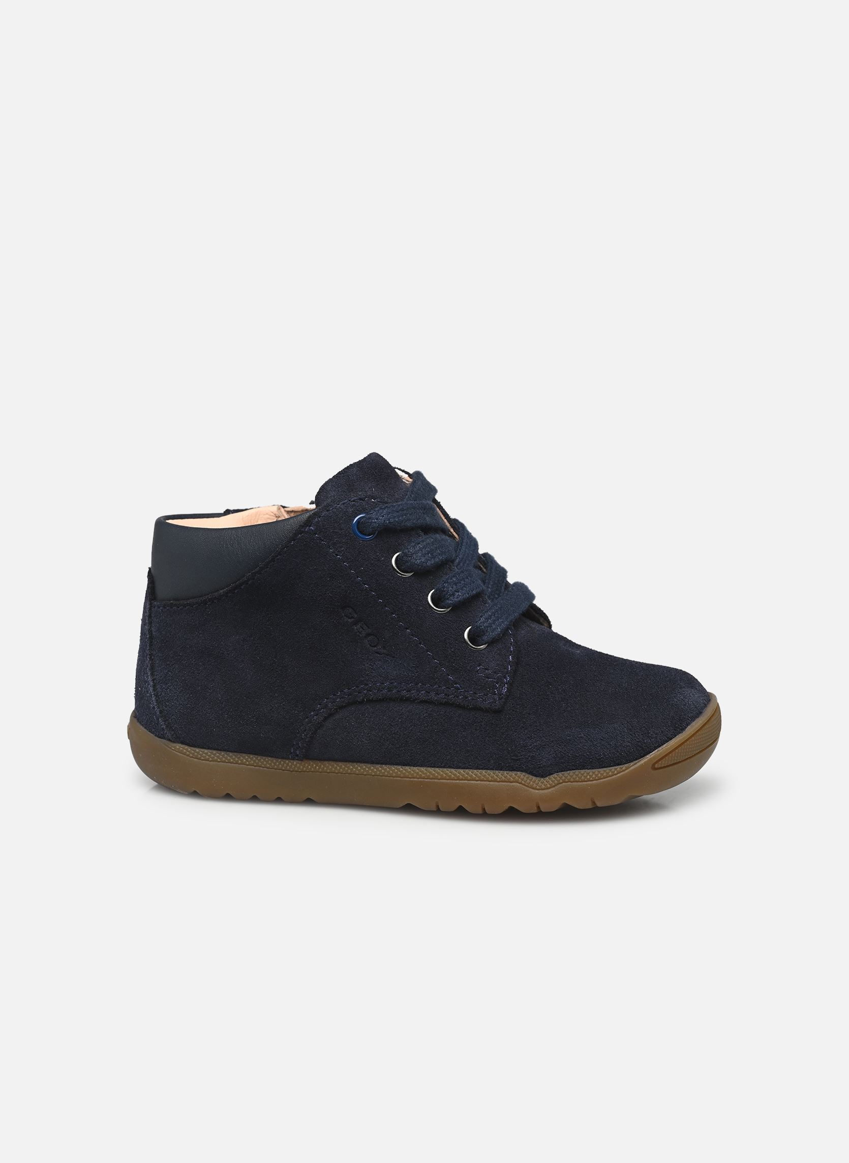 Niedrige Sneaker B Macchia Boy A blau Geox Niedrige Sneaker B Macchia Boy A blau Bleu marine